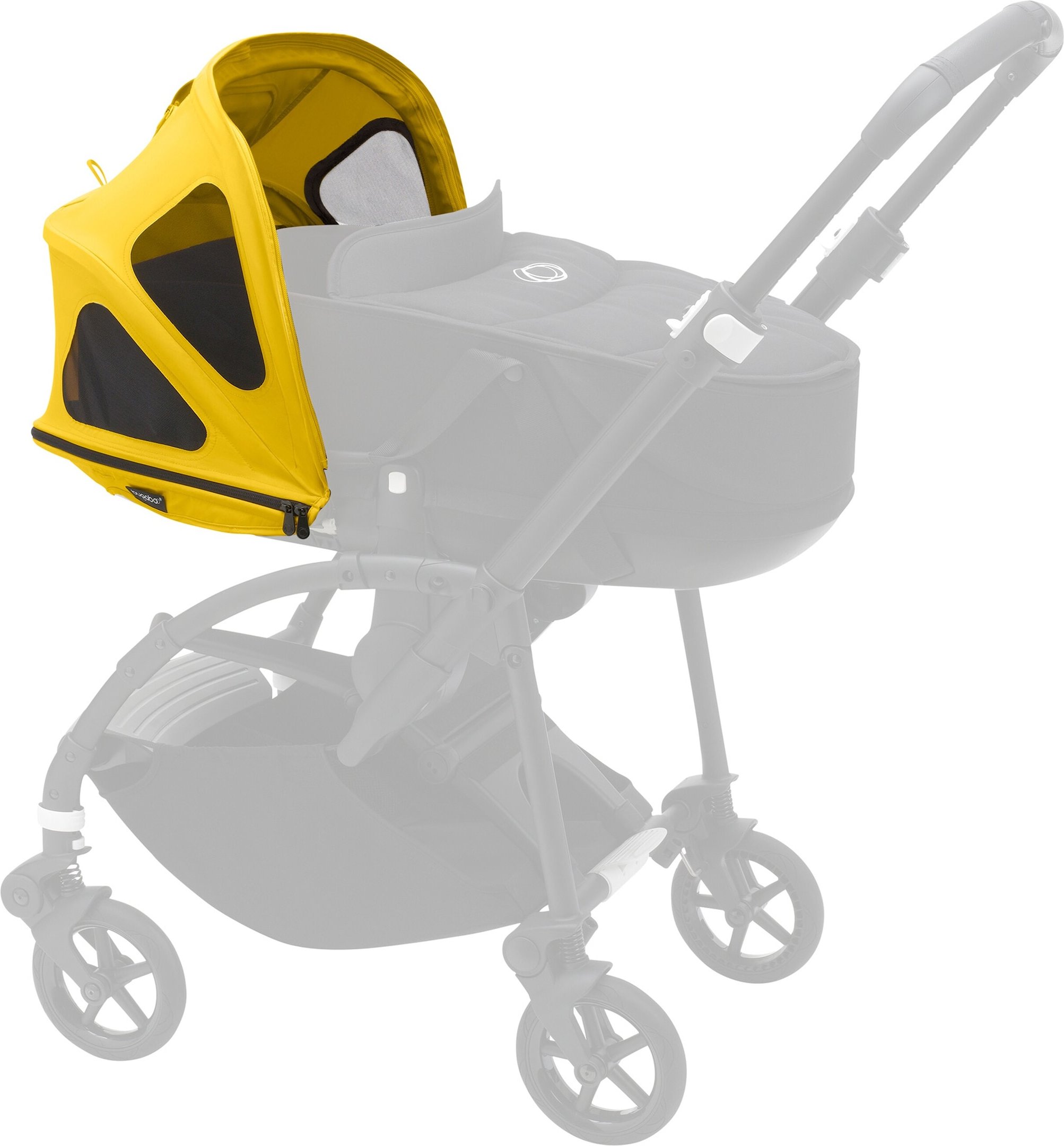 Bugaboo Bee Breezy Sonnendach gelb