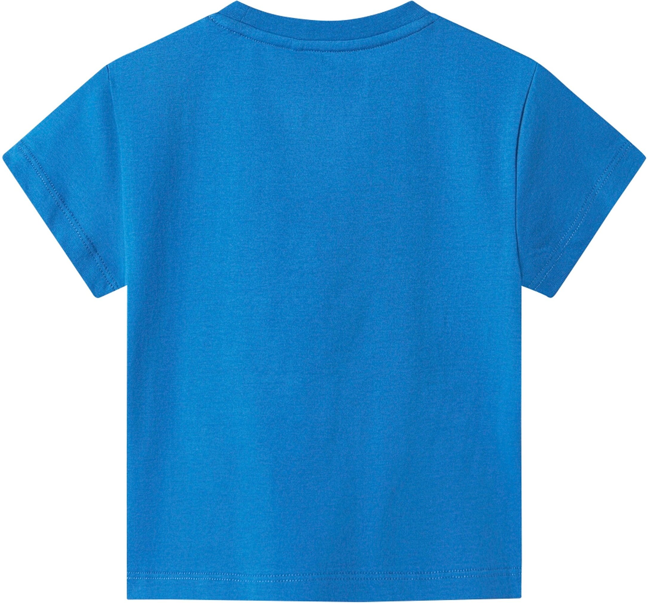 Name It T-Shirt Krabbe Klapp-Applikation