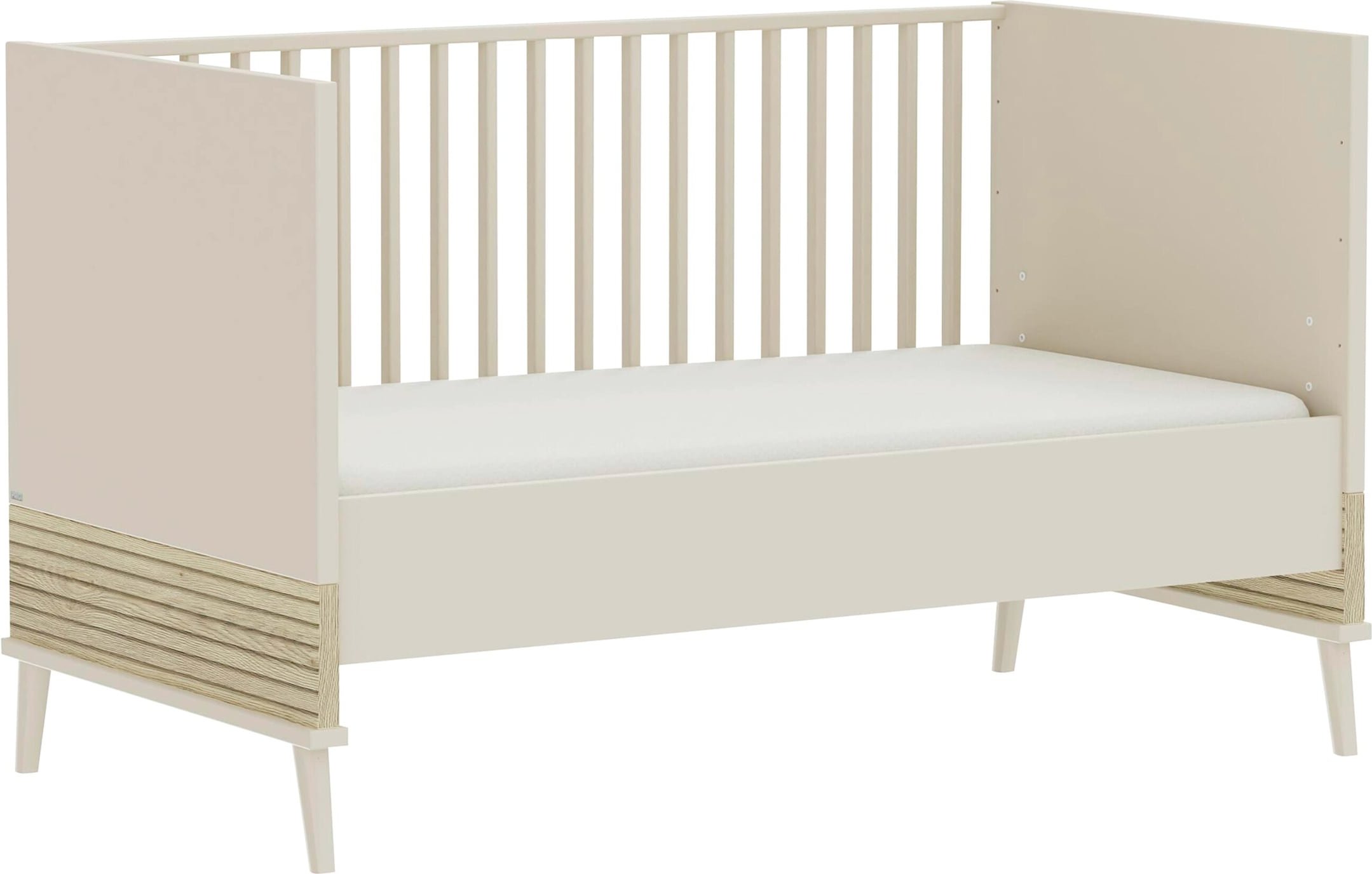 Paidi Umbauseiten für Babybett Eefje