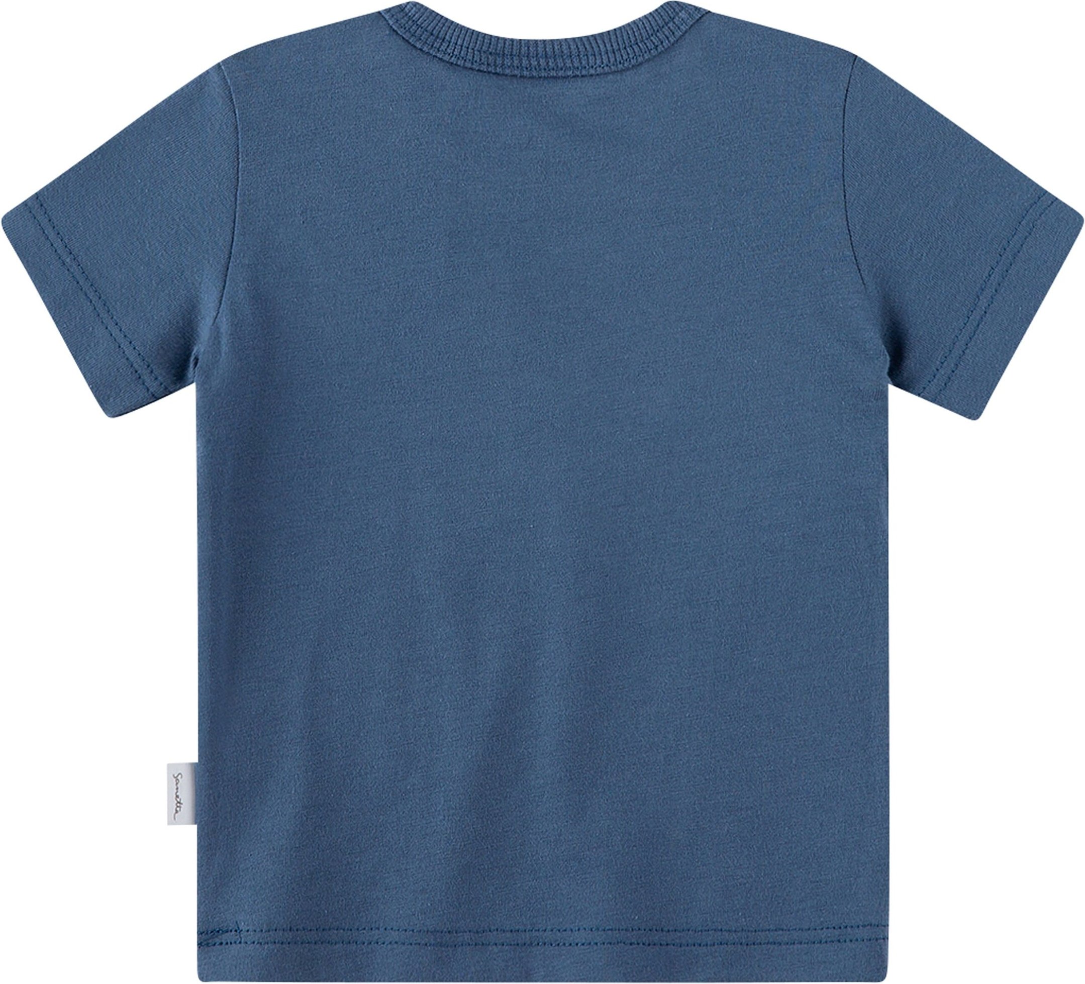 Sanetta Pure T-Shirt Affe Palme