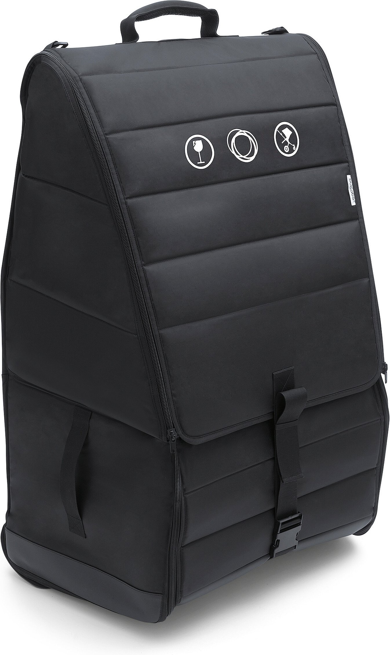 Bugaboo Transporttasche Komfort schwarz