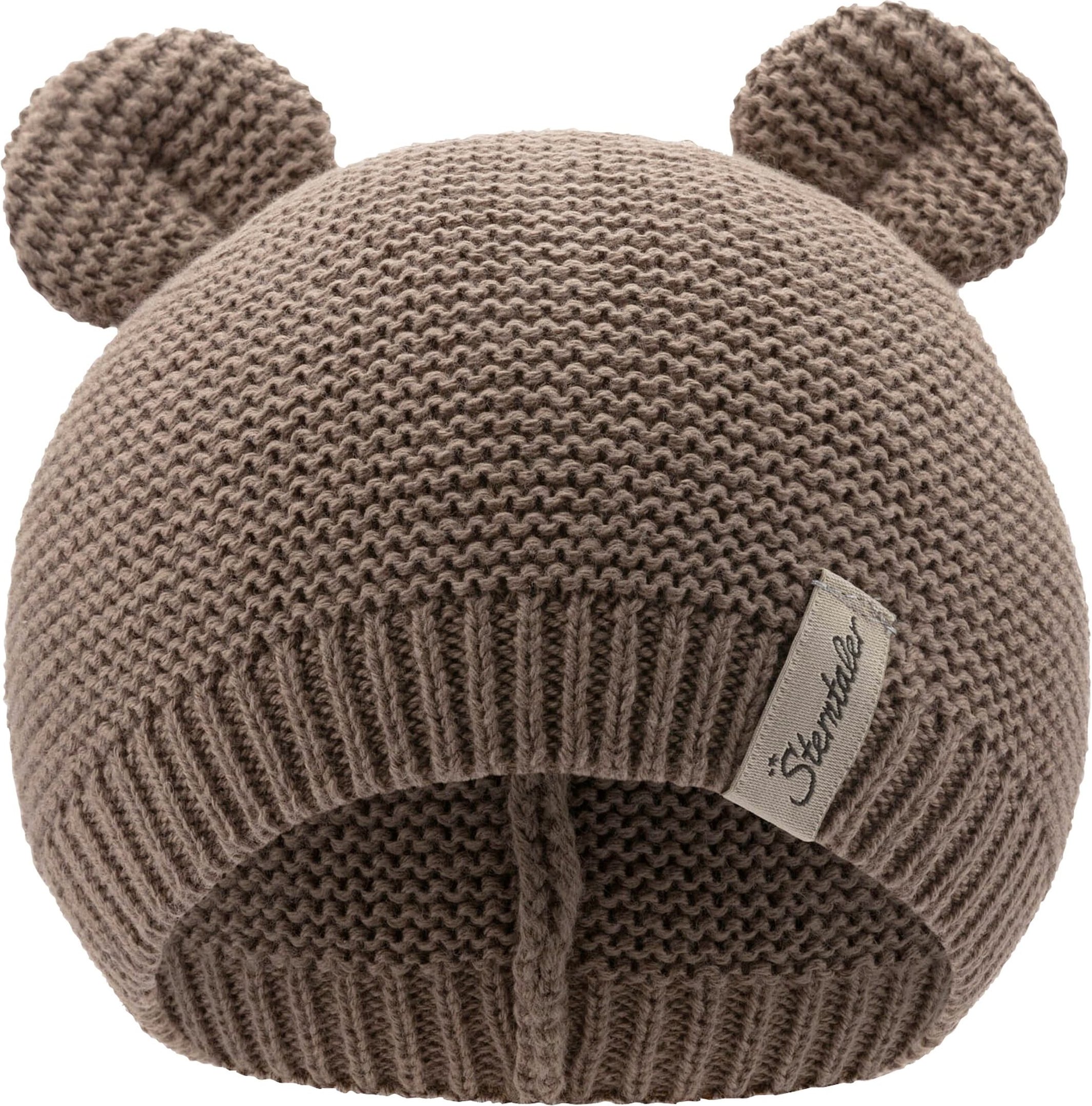 Thumbnail - Sterntaler Strickmütze mit Ohren