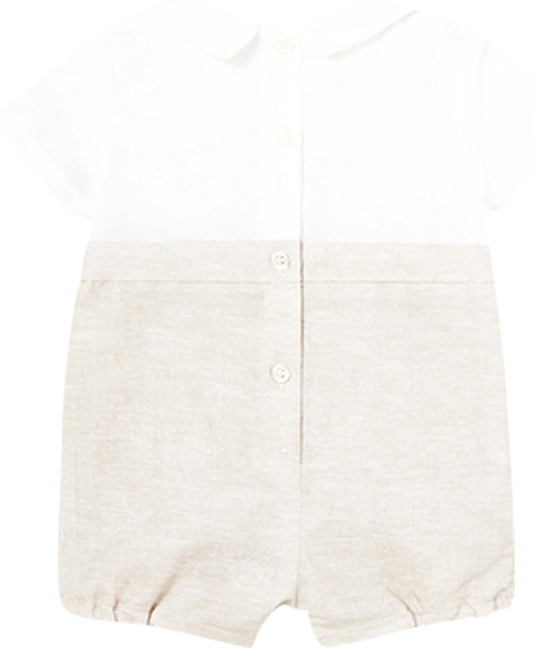 Mayoral Polo-Spieler 2in1 mit Leinenanteil