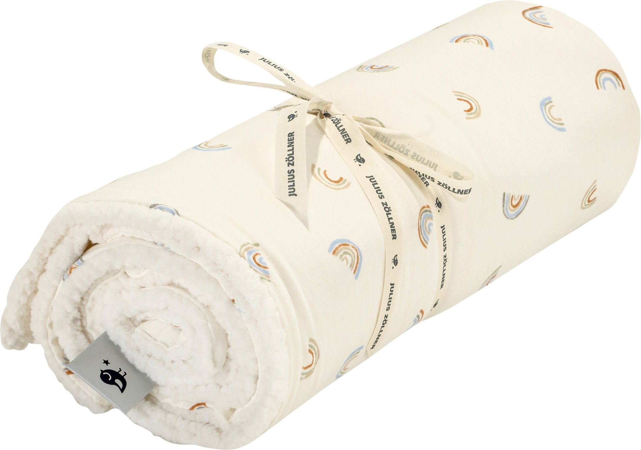 Thumbnail - Julius Zöllner Babydecke Winter Jersey 70x100 cm