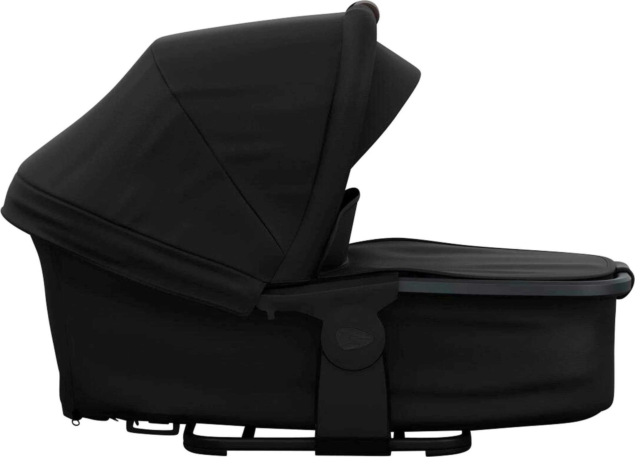 Tfk Kinderwagen Zwillingswagen Duo grau | schwarz