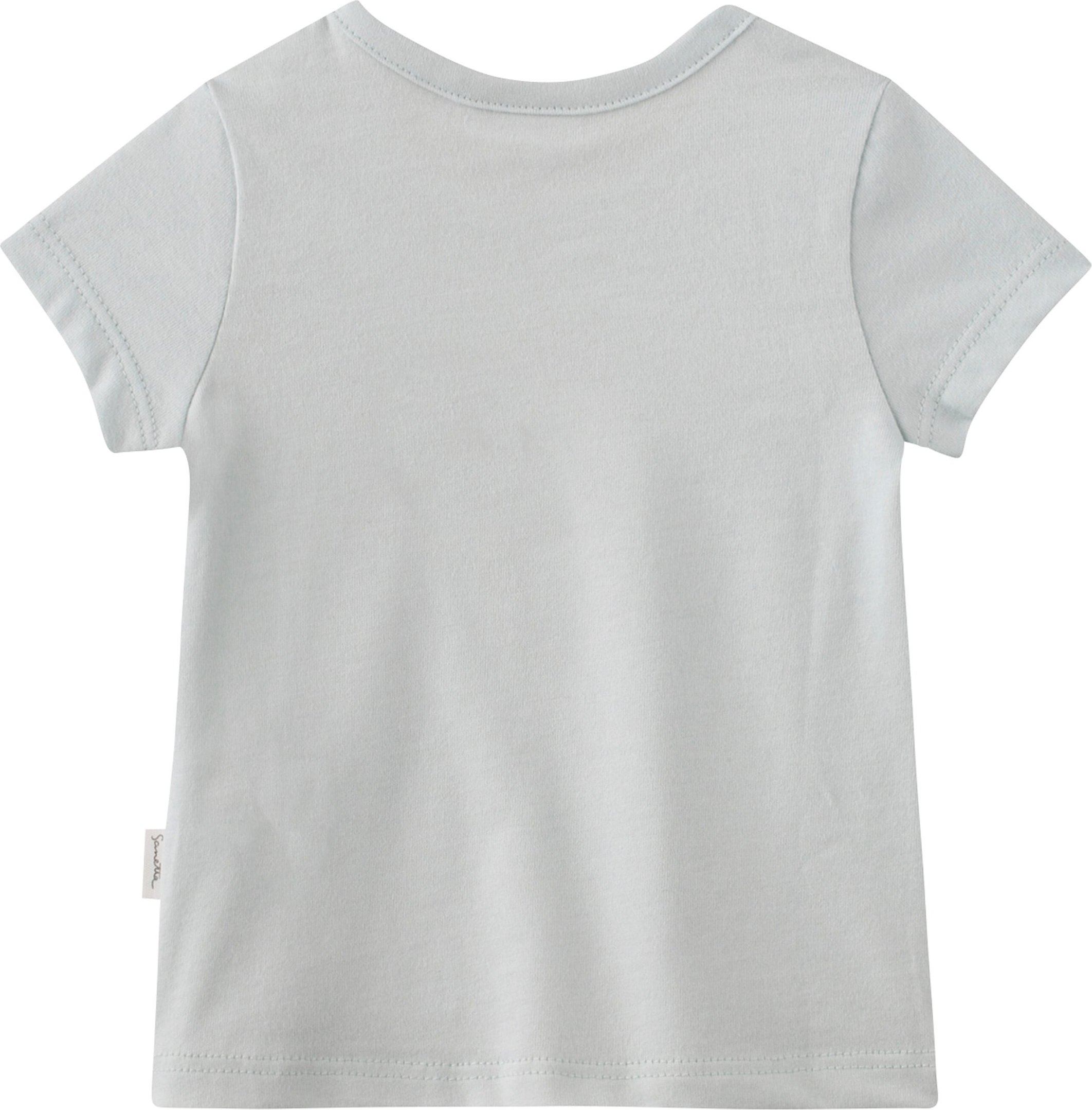 Sanetta Pure T-Shirt Seepferdchen