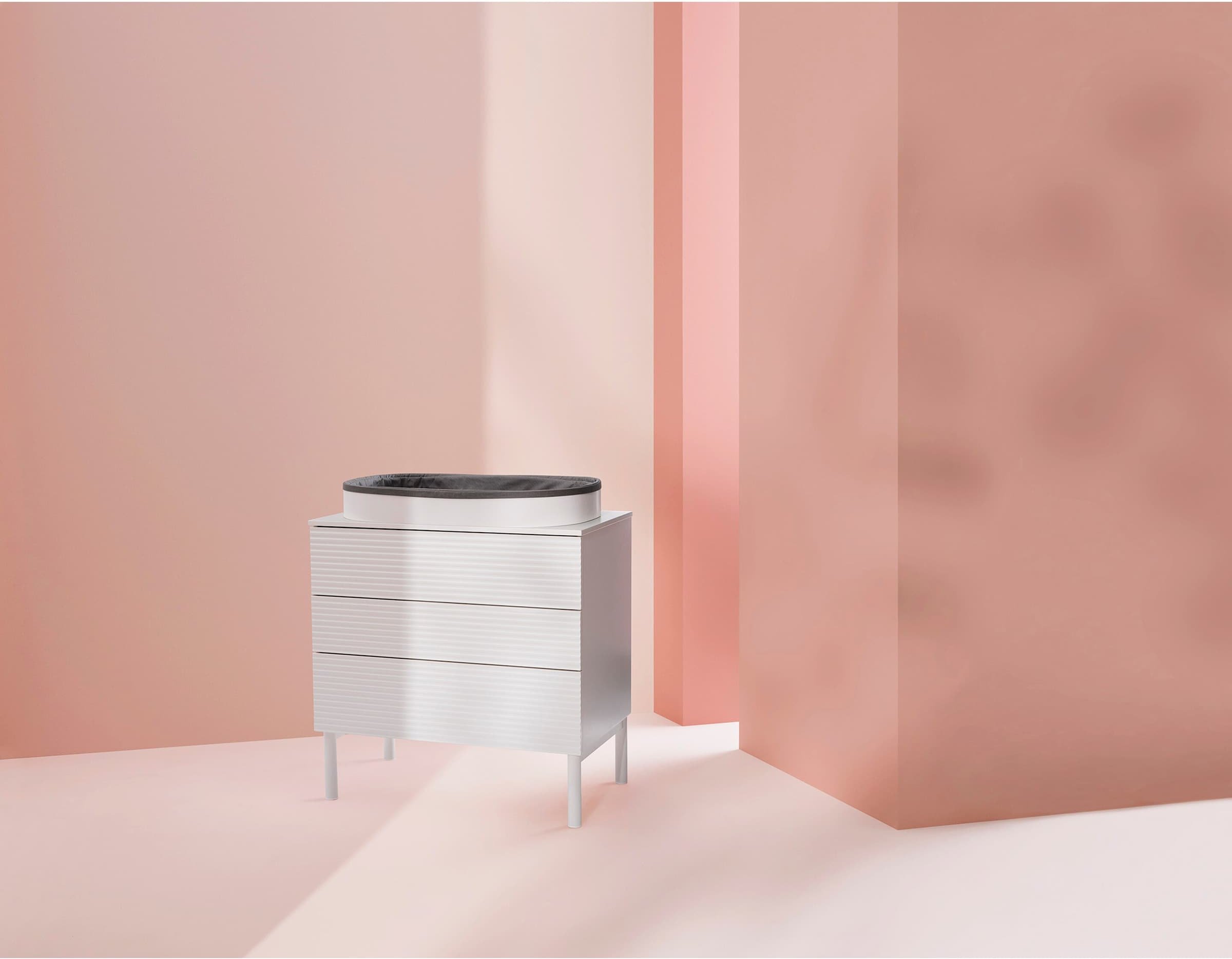 Stokke® Sleepi™ Bundle Kommode inkl. Wickelaufsatz Changer