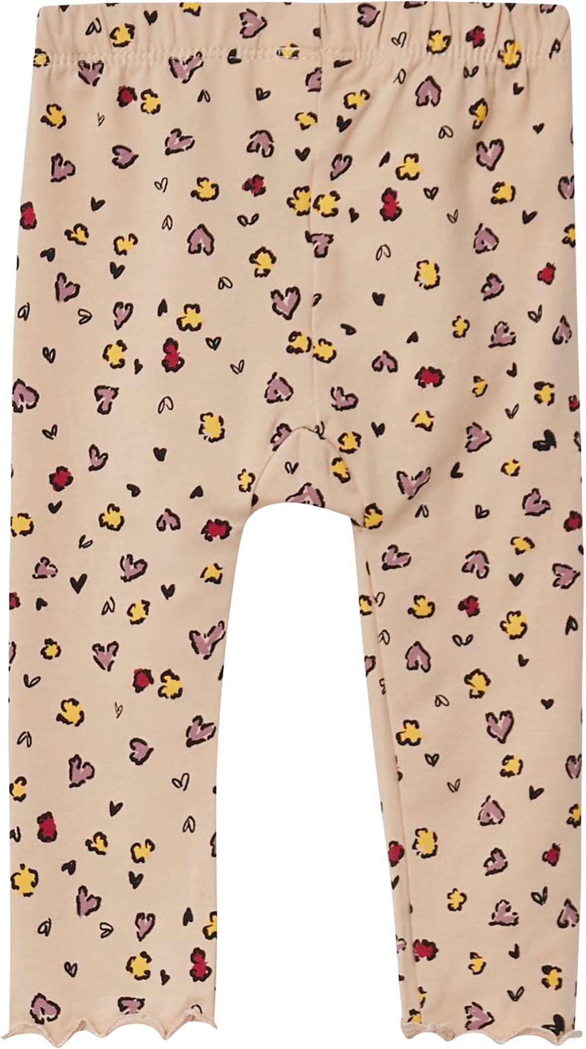 S.Oliver Leggings Leoprint