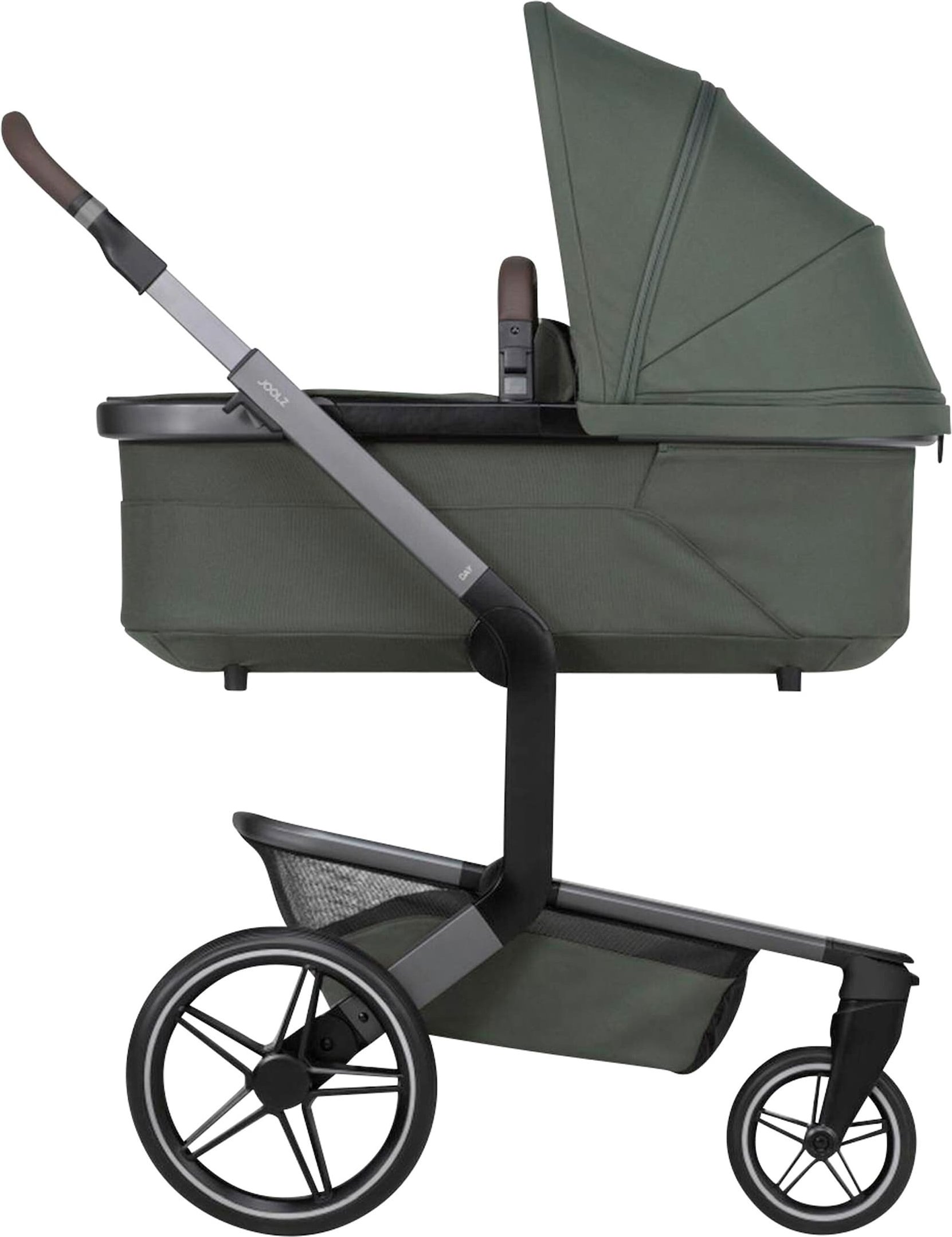 Joolz day⁵ Kombikinderwagen gruen