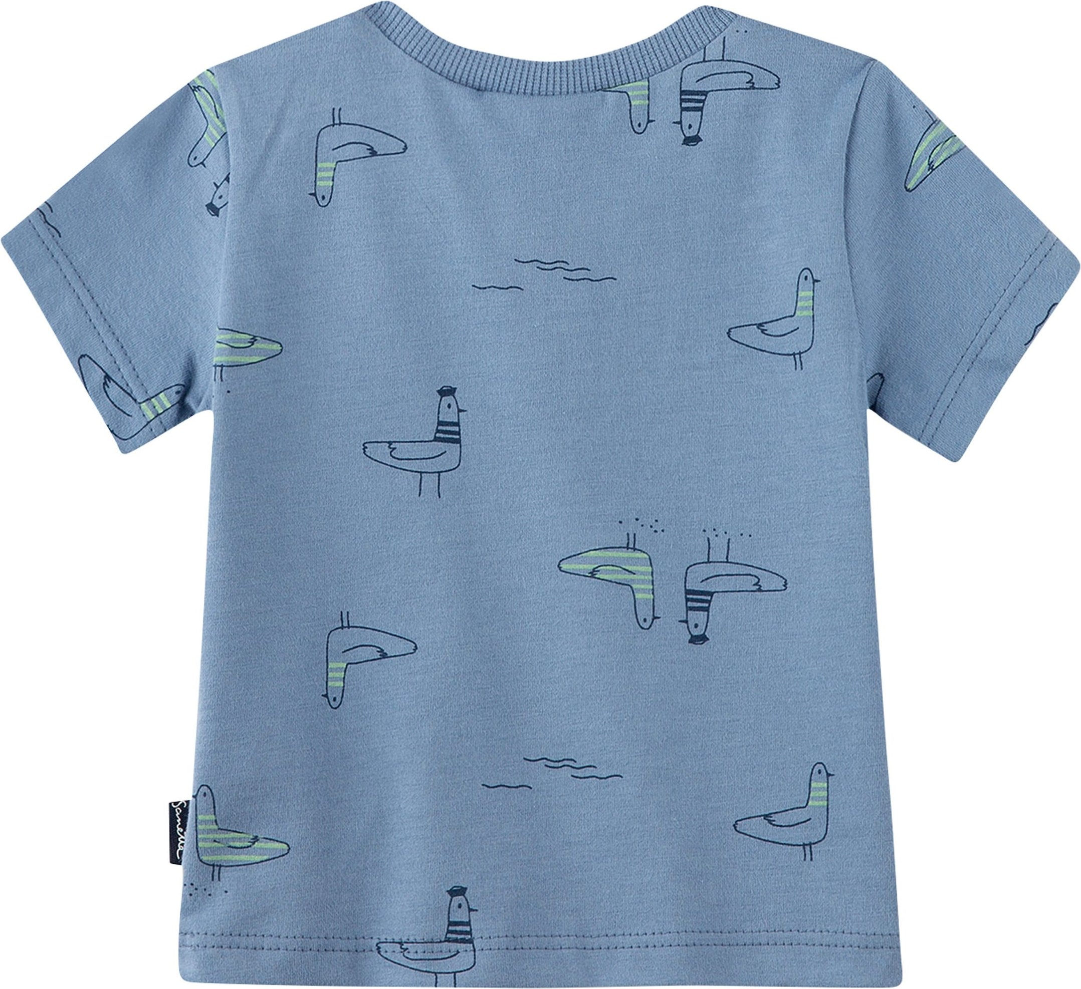 Sanetta Fiftyseven T-Shirt Möwen