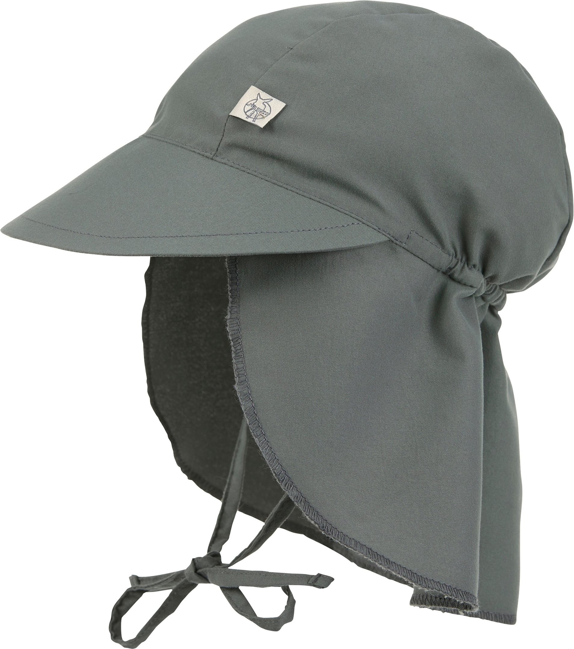 Lässig Schirmmütze mit Nacken- und UV-Schutz