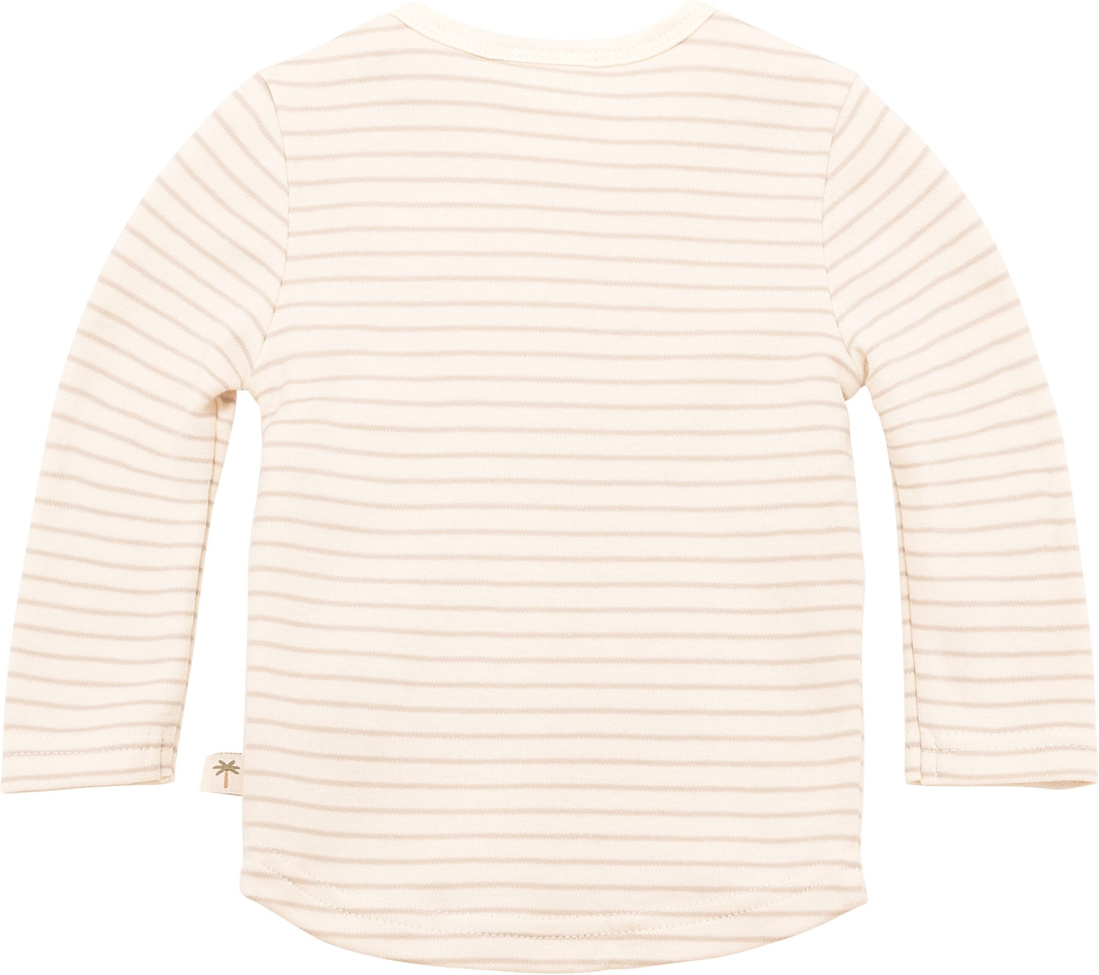 Bornino Sunny Adventure Shirt langarm Ringel Sunny Adventure