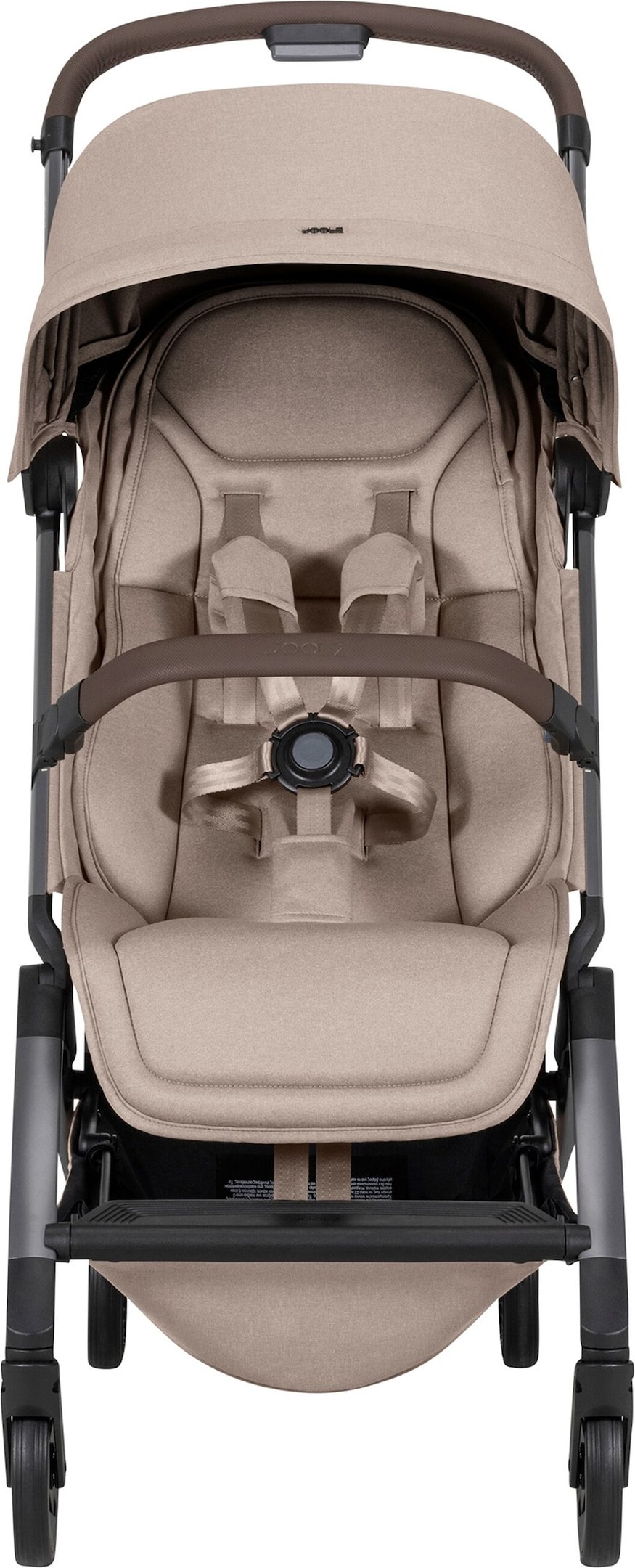 Joolz Sicherheitsbügel für Aer2 braun