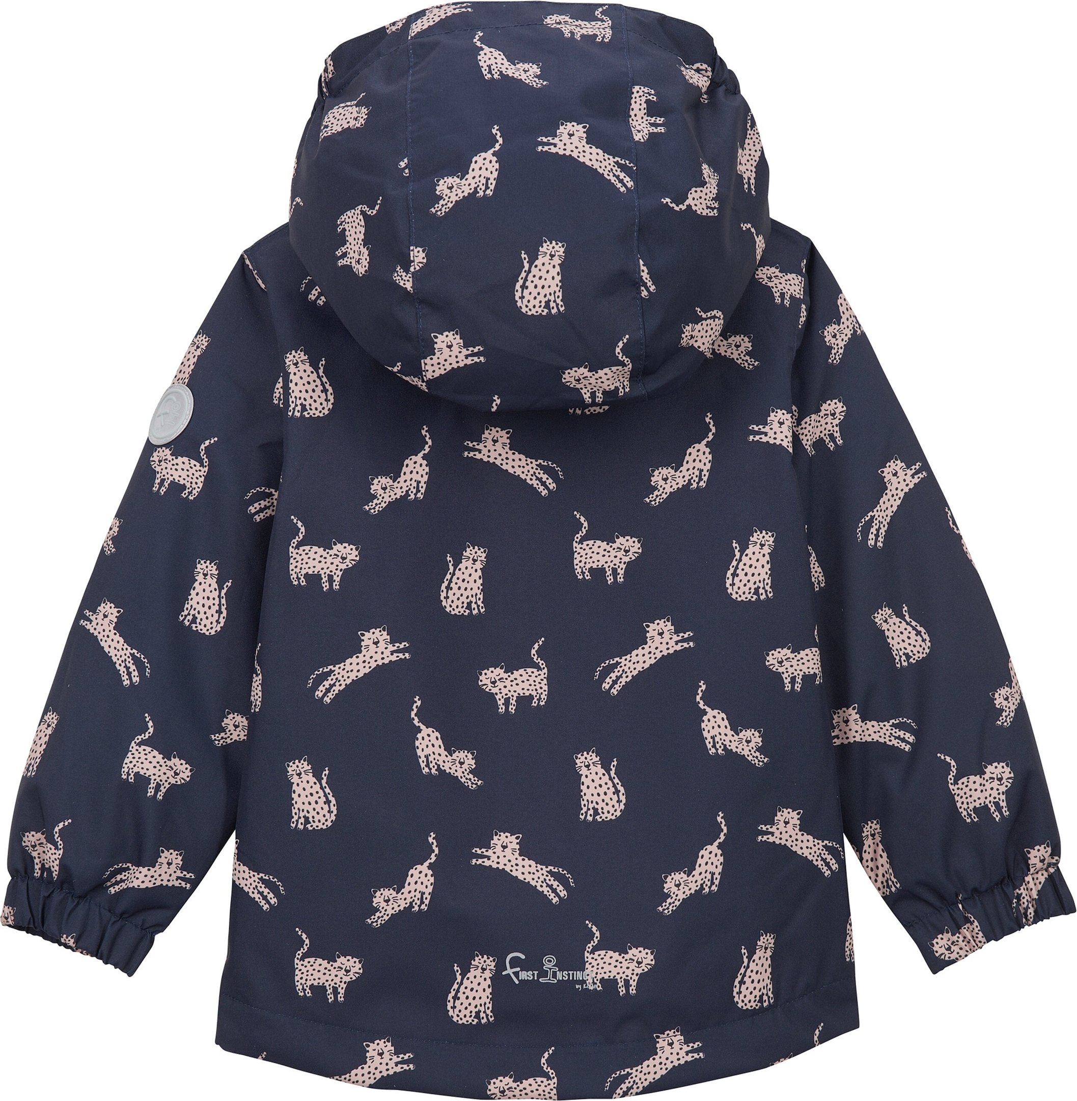 Killtec Regenjacke mit Kapuze Tiger