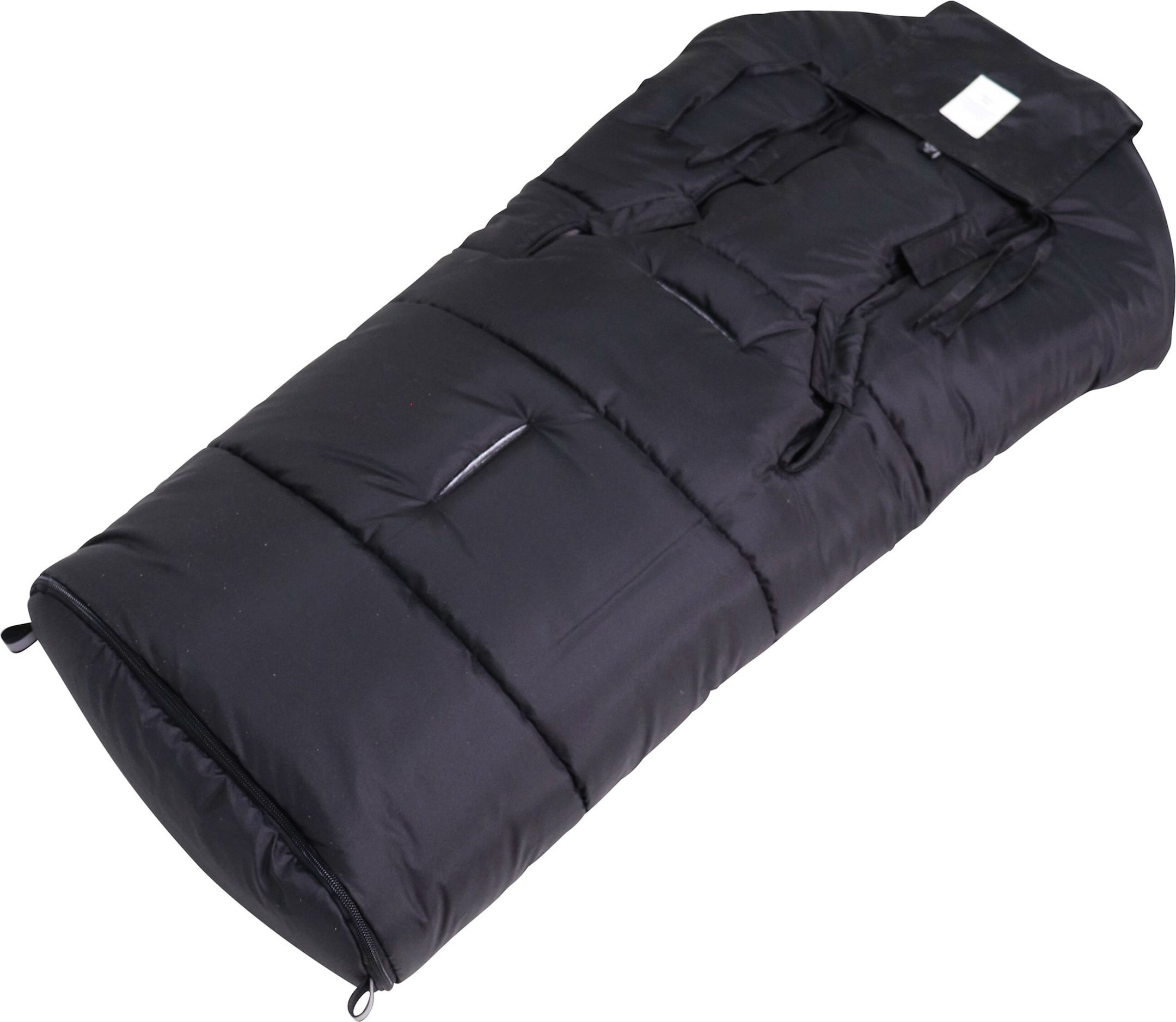Thumbnail - Kaiser Winter-Fußsack Jooshi für Kinderwagen, Buggy schwarz