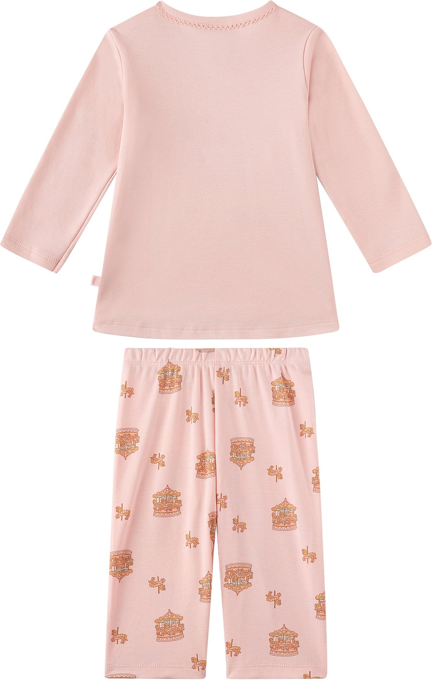 Sanetta Schlafanzug Karussell
