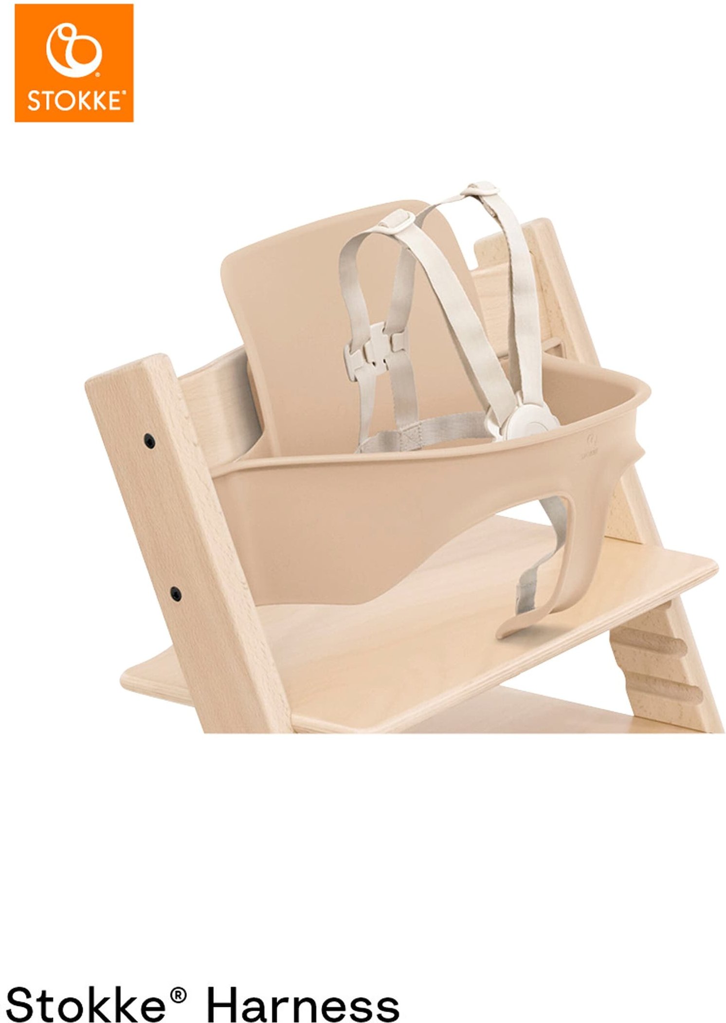 Stokke® Tripp Trapp® Sicherheitsgurt V2