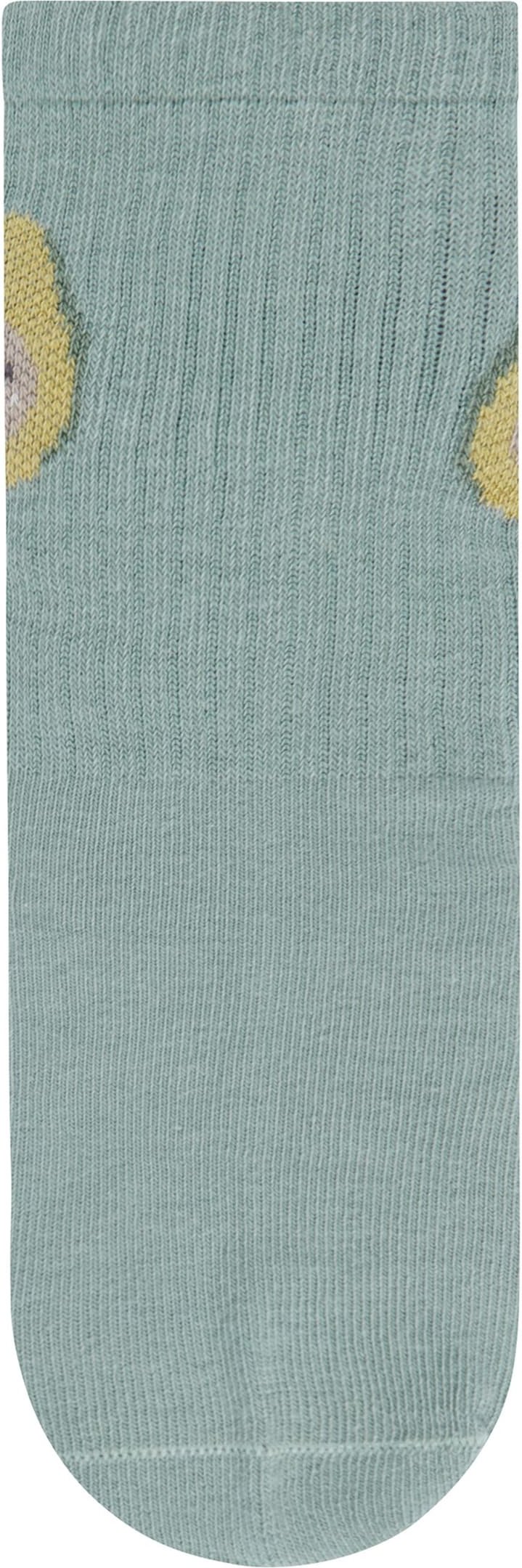 Sterntaler Socken Rippqualität Avocado