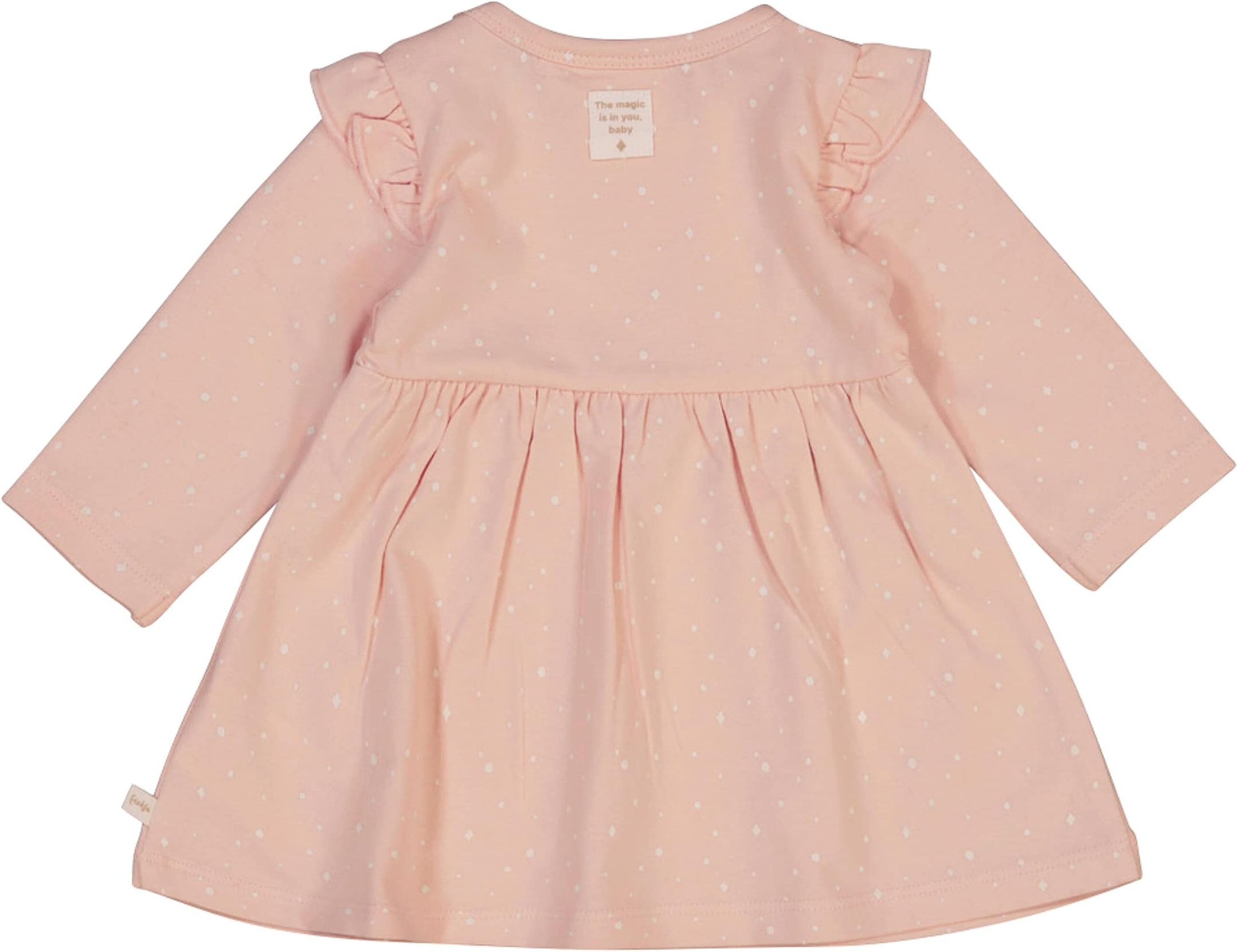 Feetje Kleid langarm Rüschen Magic