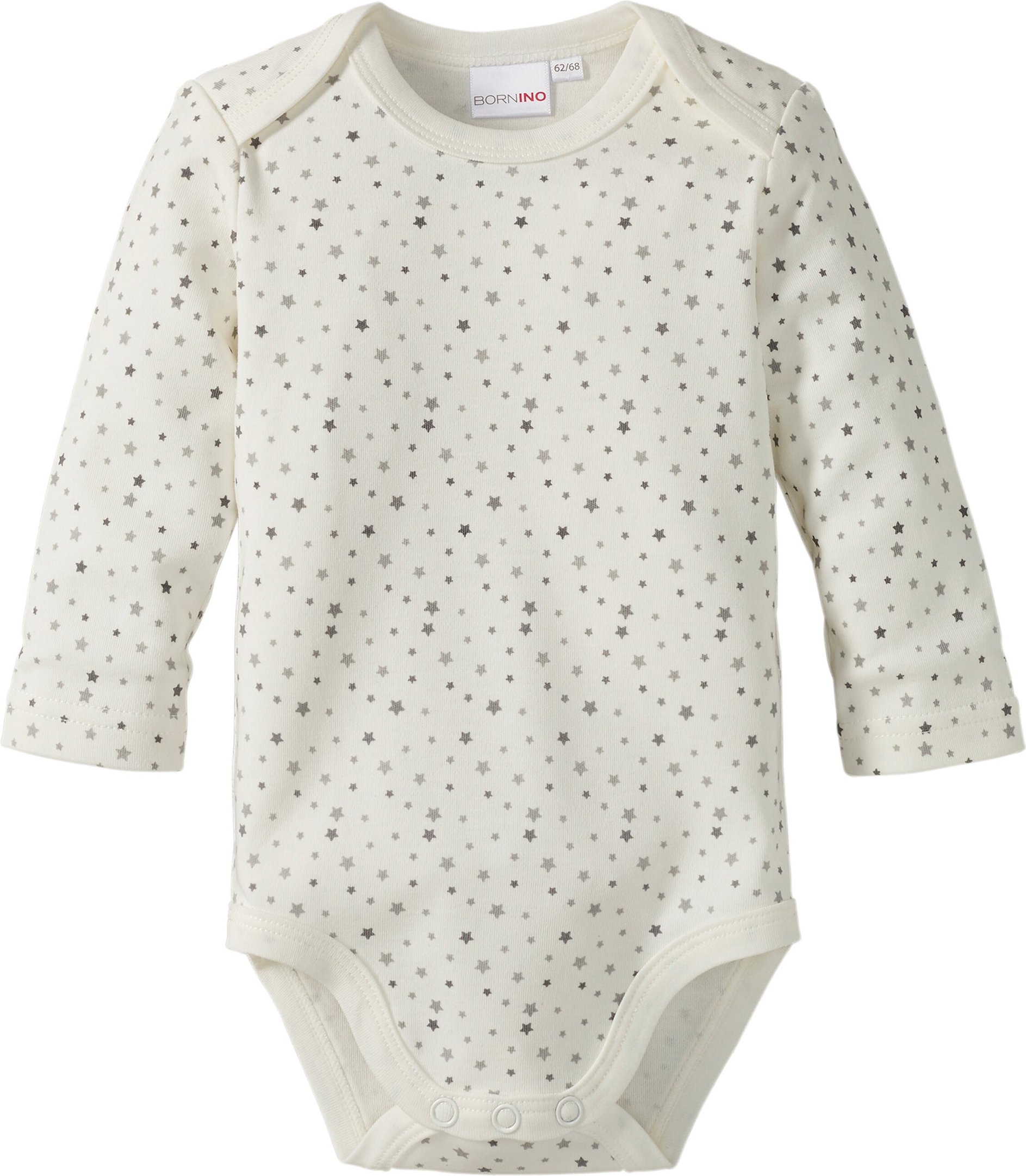 Bornino Lieblinge 5er-Pack Bodys langarm