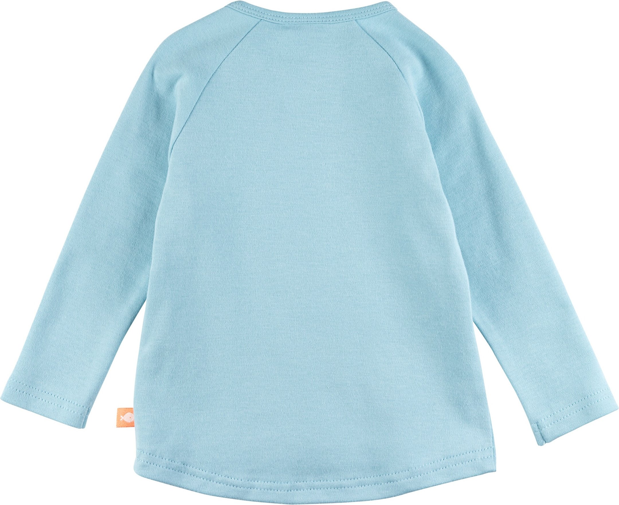 Bornino Summer Beach Raglanshirt Schildkröte