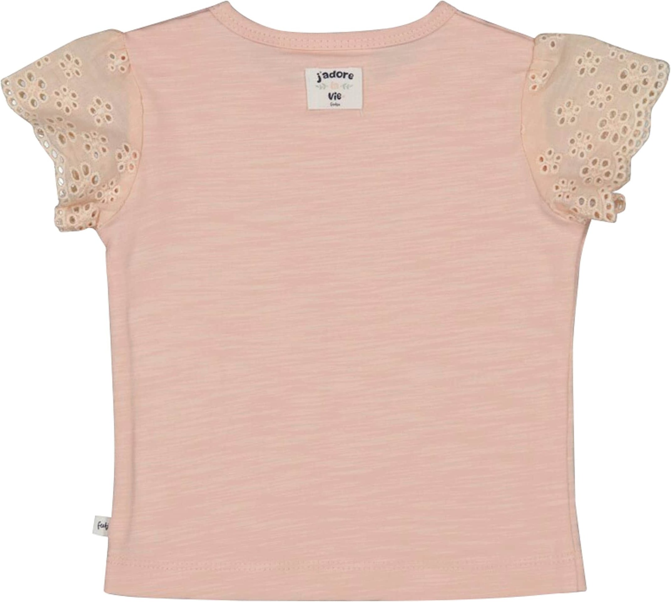 Feetje T-Shirt Lockstick-Ärmel