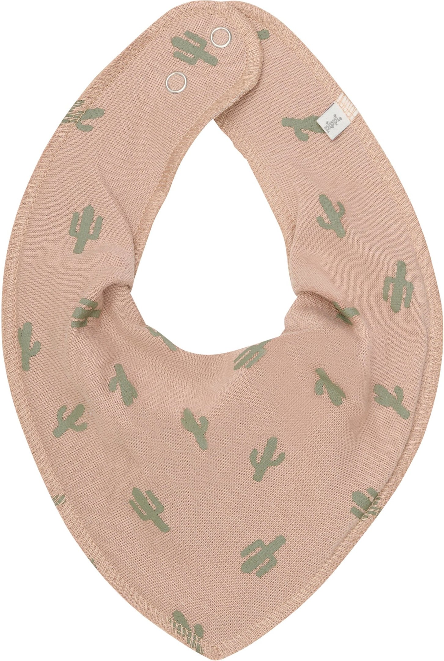 Pippi 3er-Pack Dreieckstücher Lama Kaktus