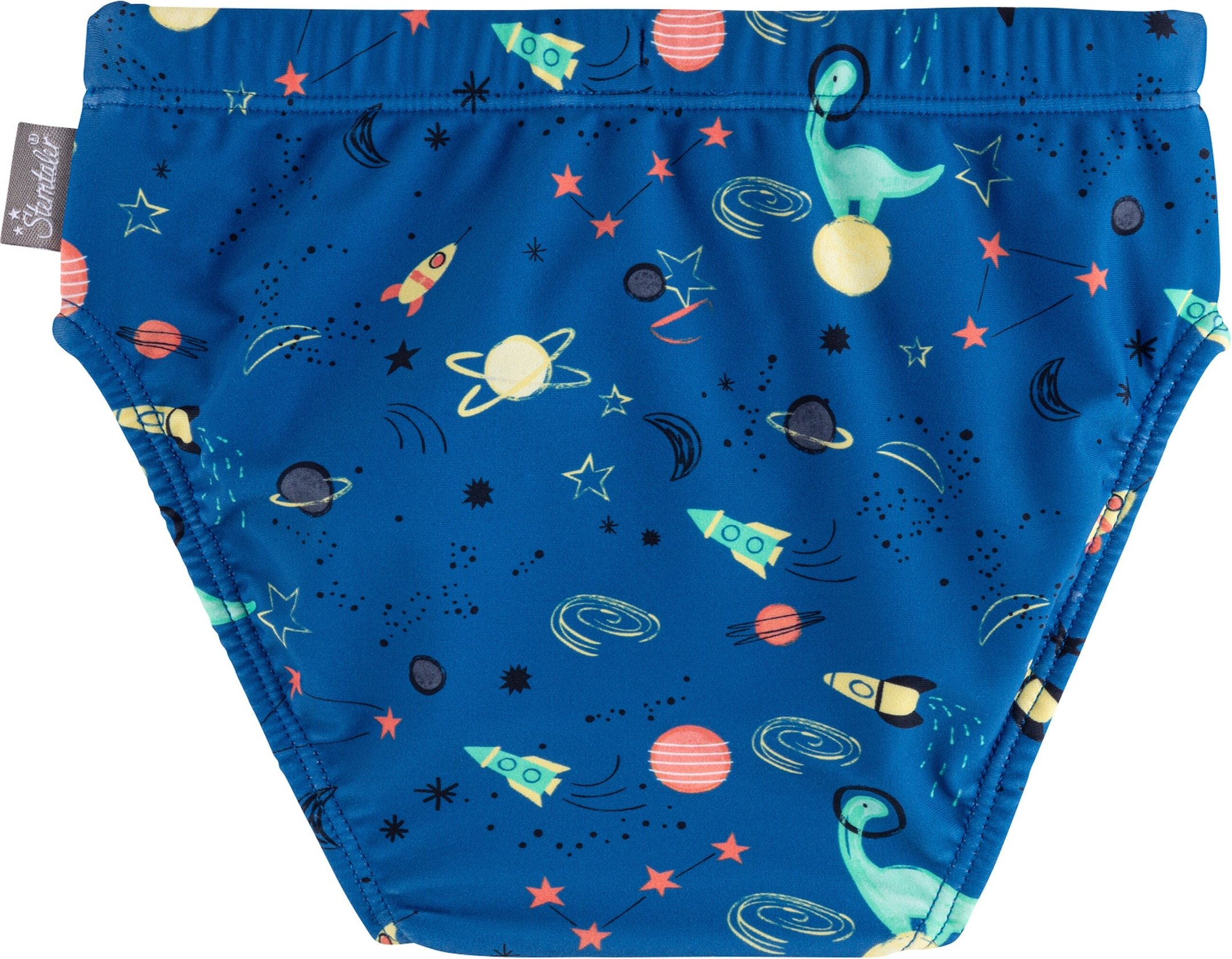 Sterntaler Badewindelhose mit UV-Schutz Weltall