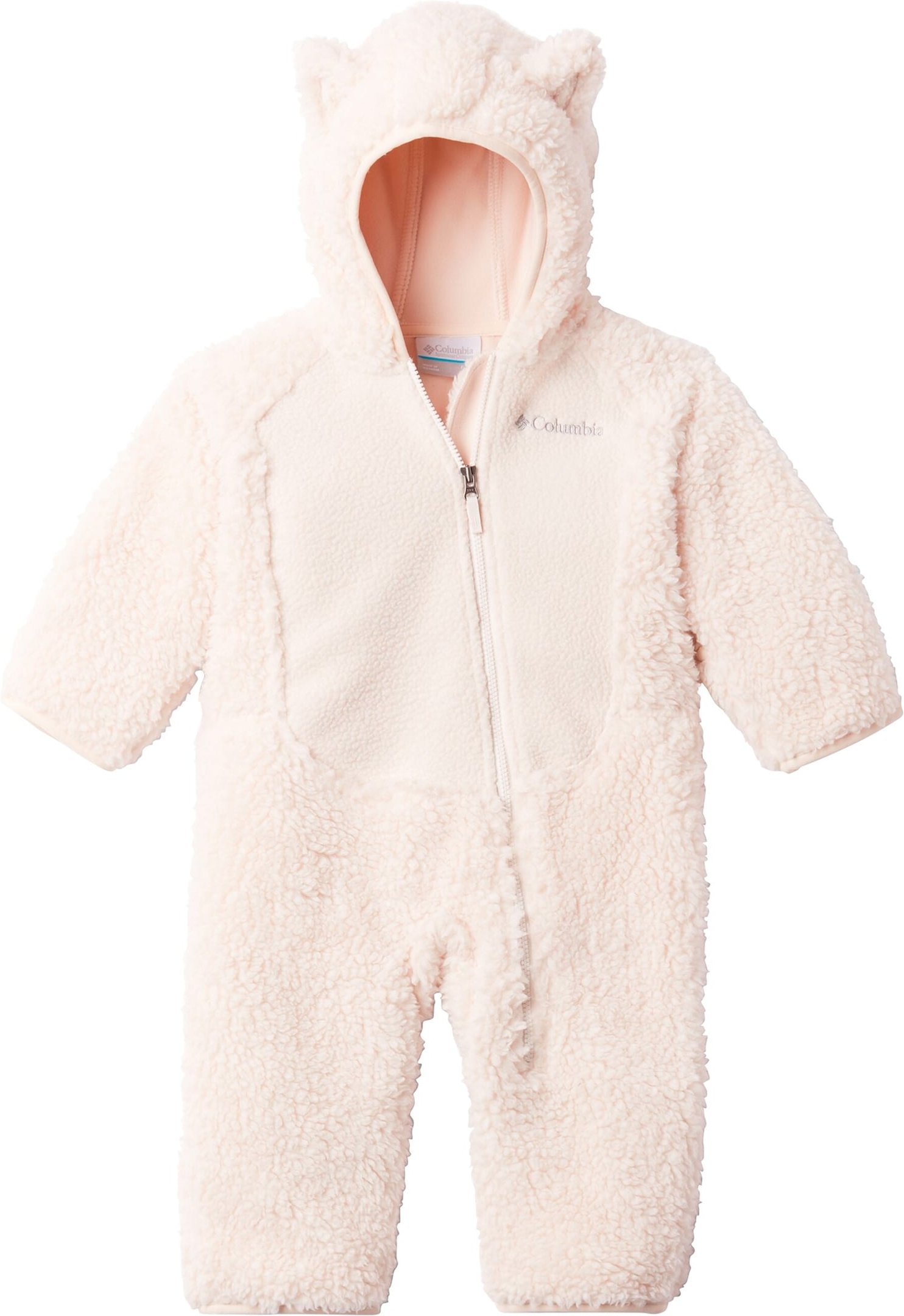 Columbia Plüschoverall Foxy Baby