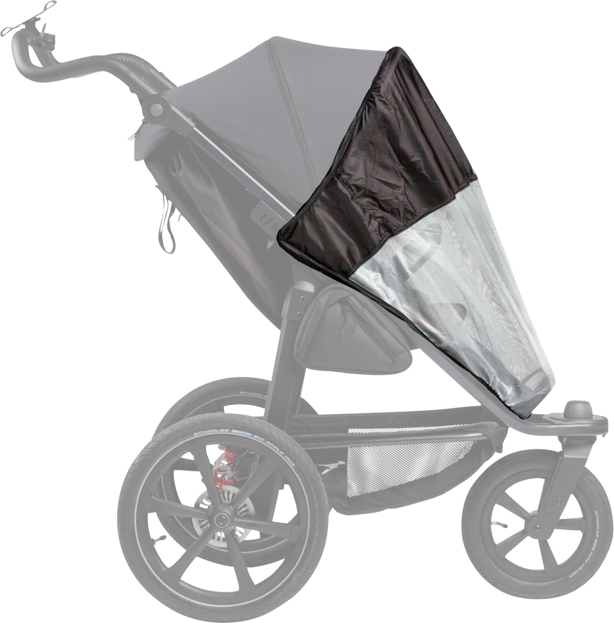 Tfk Sonnenschutz für mono, pro Folgesitz