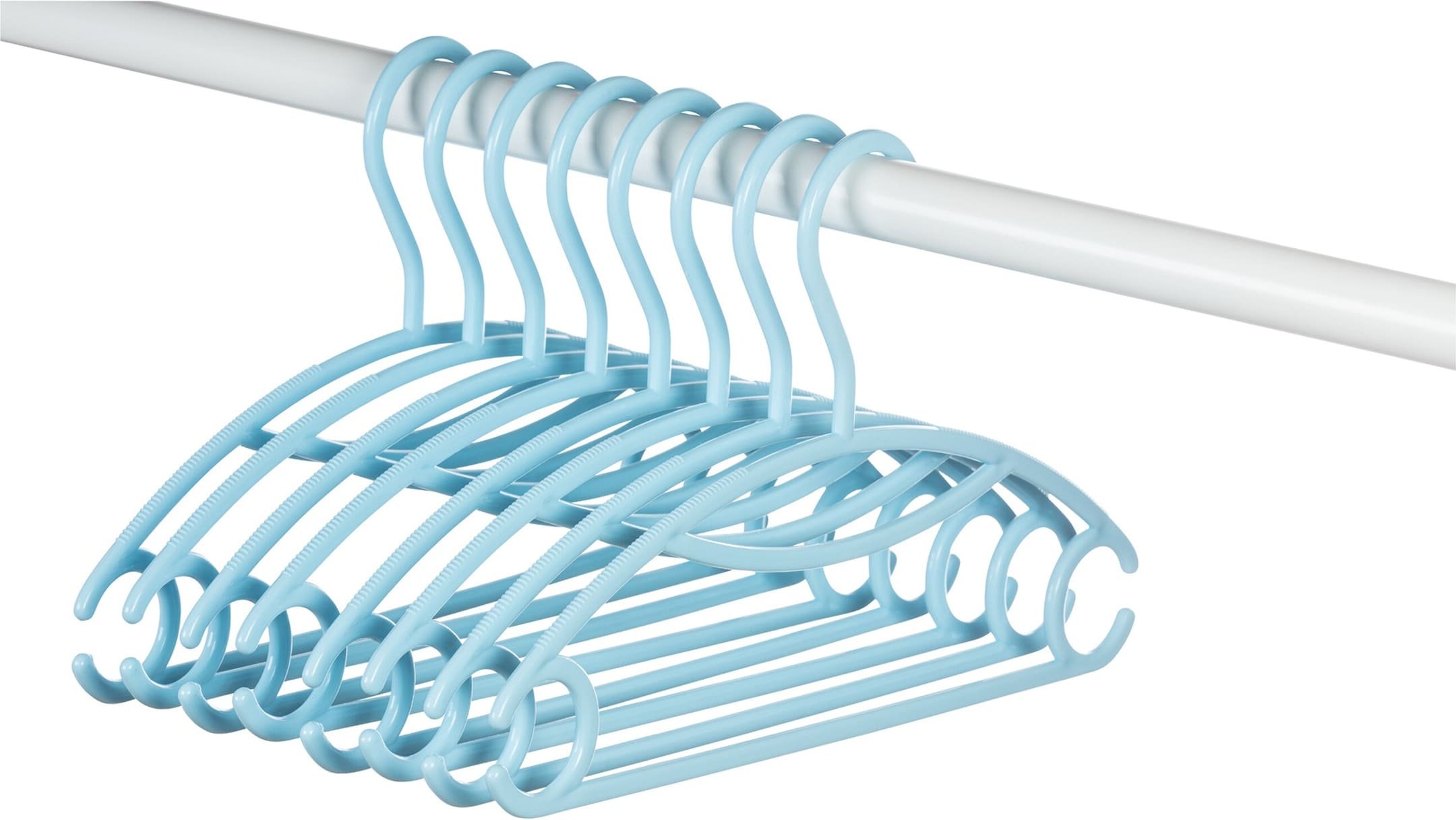 Baby-Walz Basics Kleiderbügel Kinder 8er-Pack