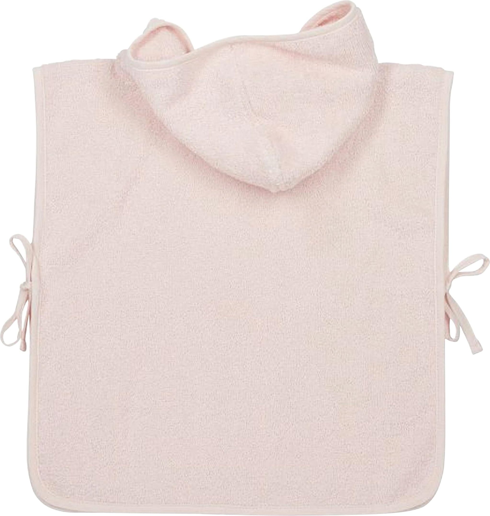 Meyco Baby Badeponcho pink