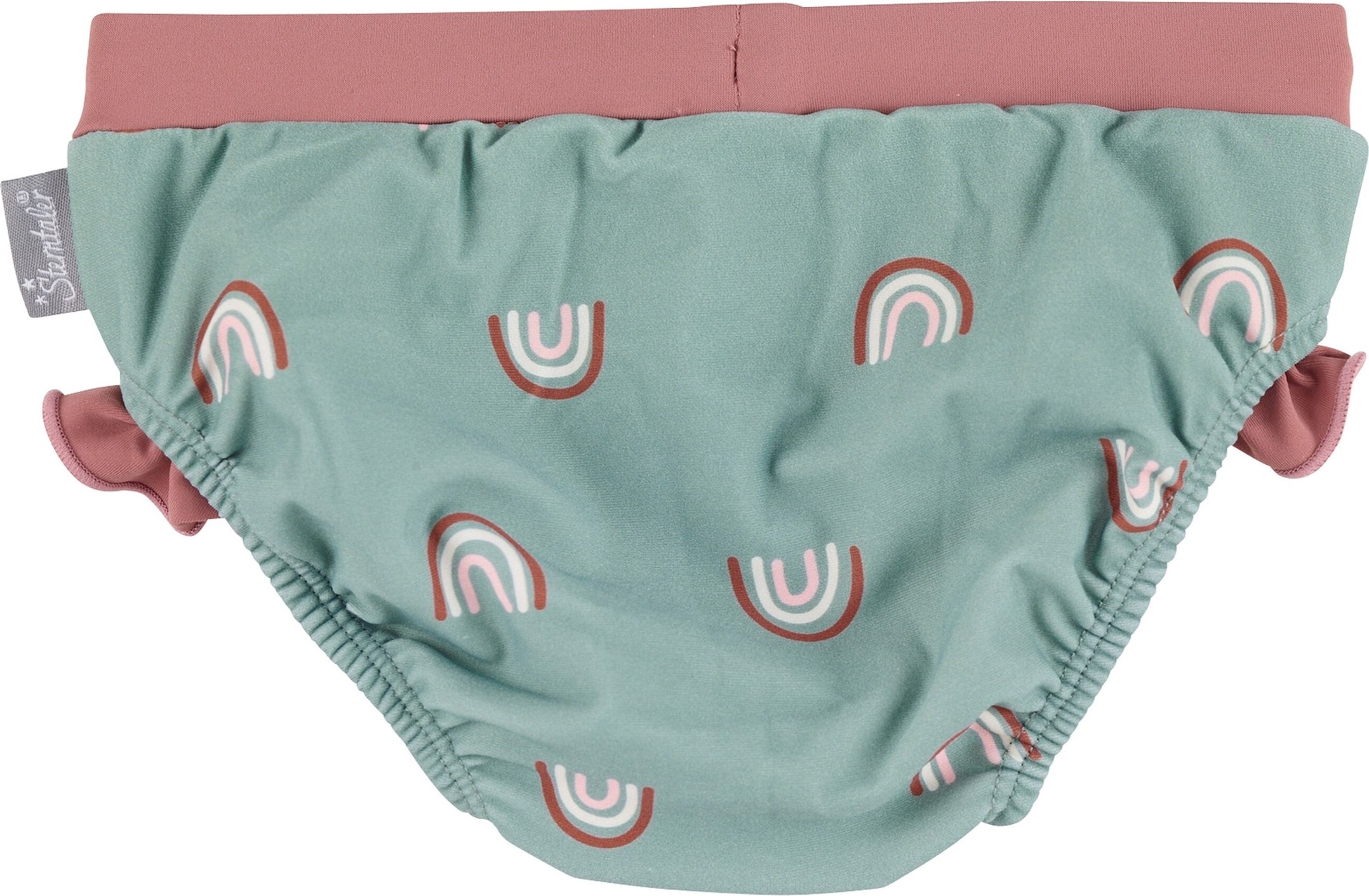 Sterntaler Badehose Regenbogen