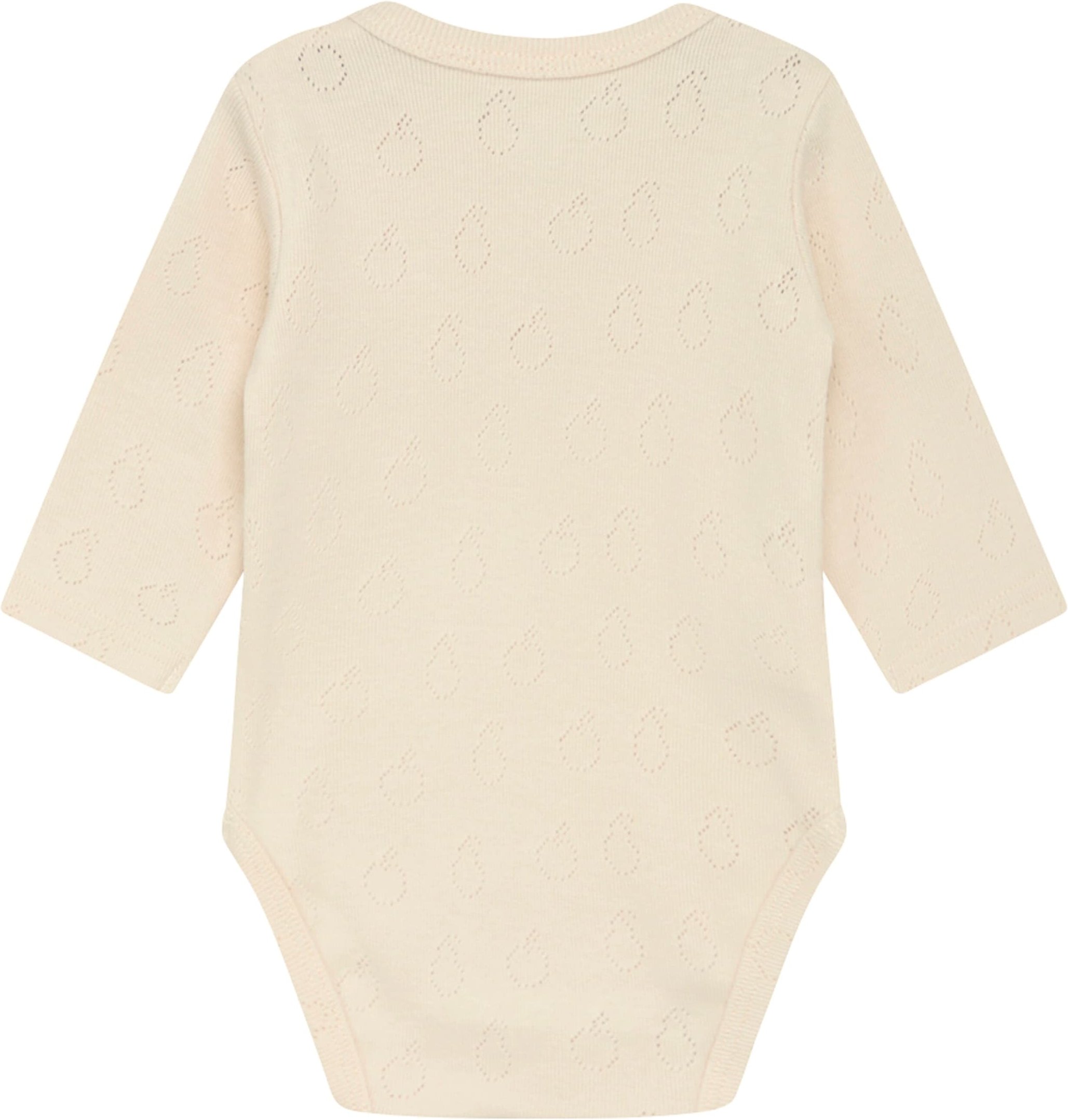 Hust&Claire Body langarm Ajour