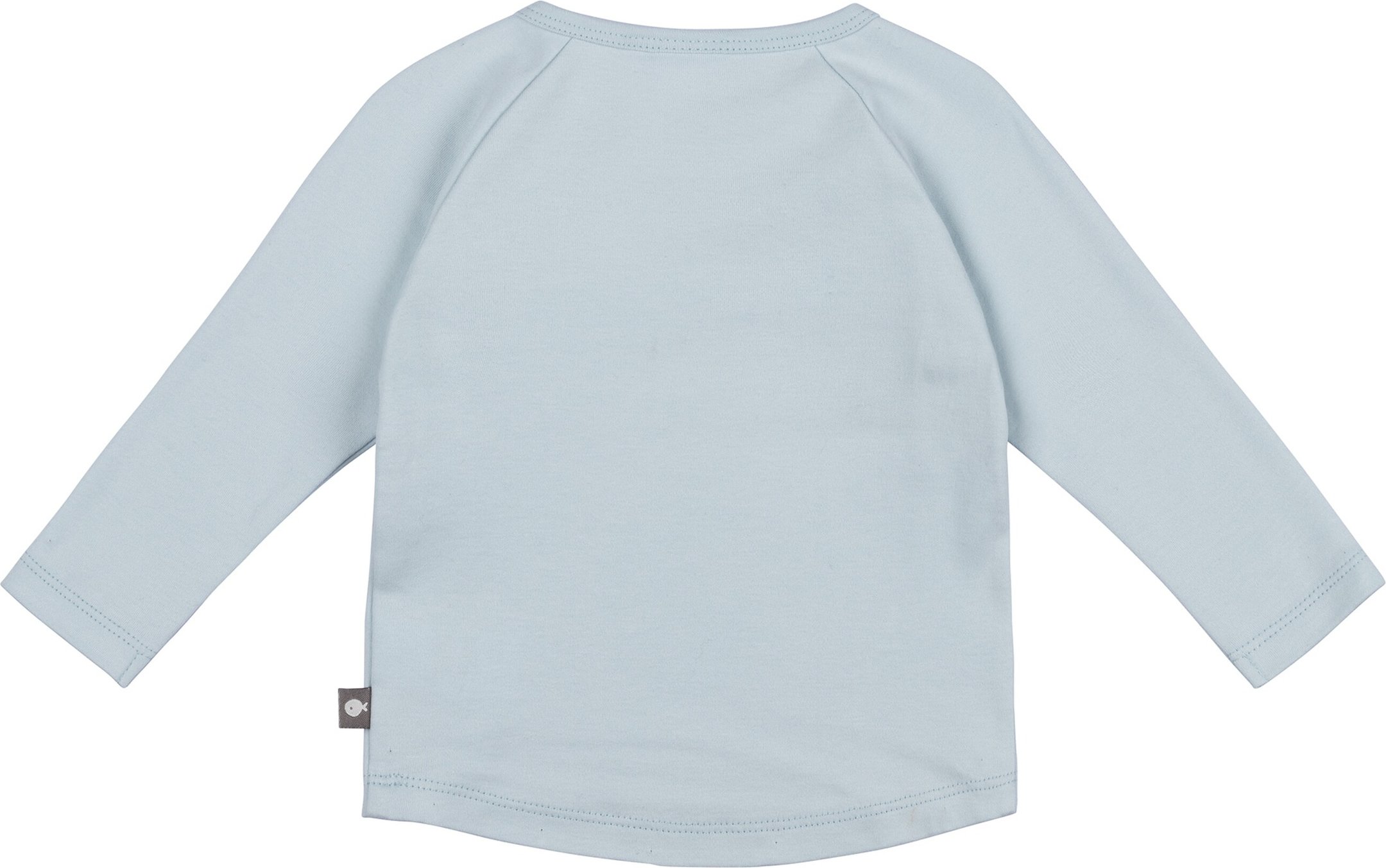 Bornino Lieblinge Raglanshirt langarm Wale