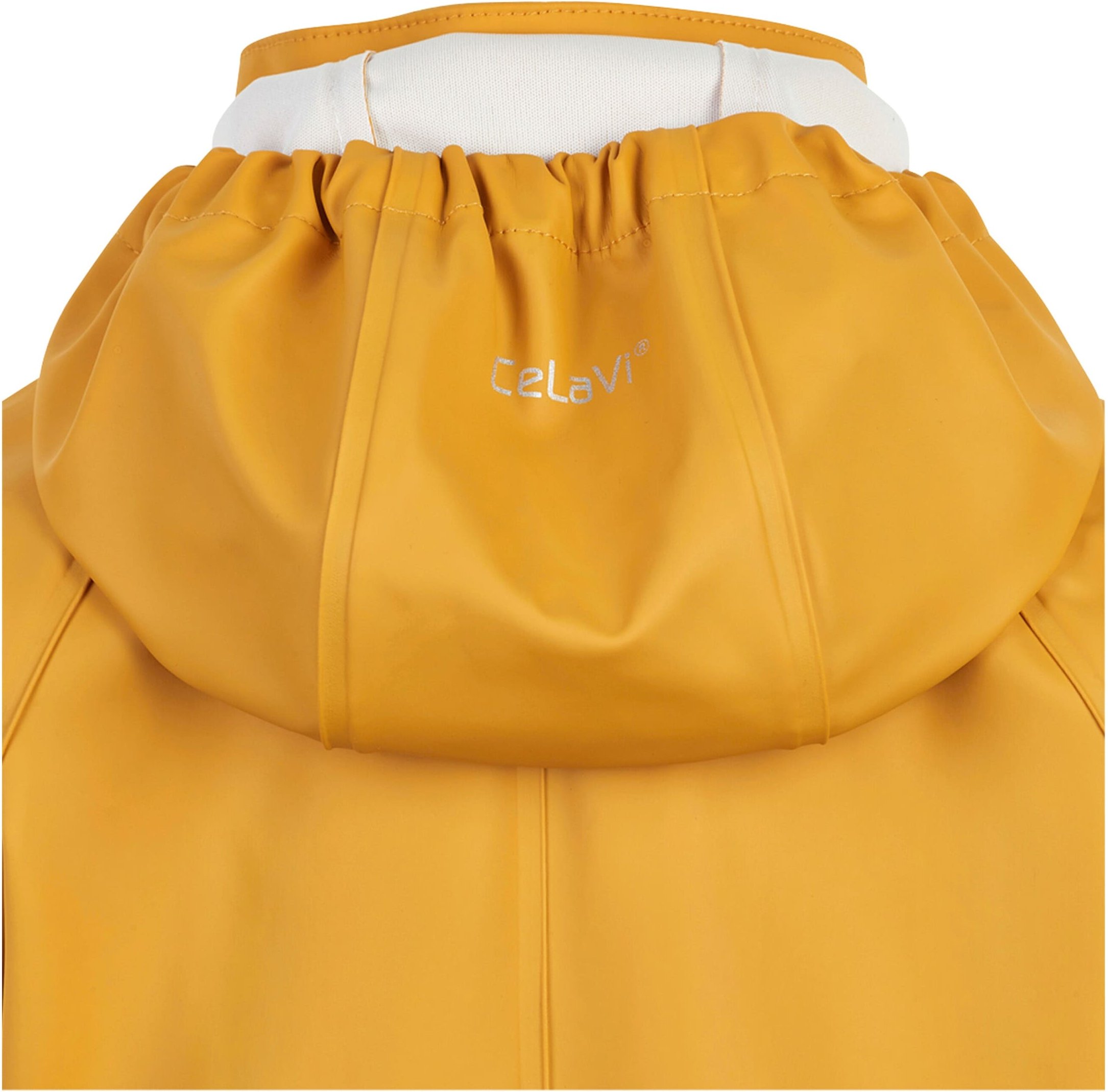 Celavi Regenanzug mit abnehmbarer Kapuze