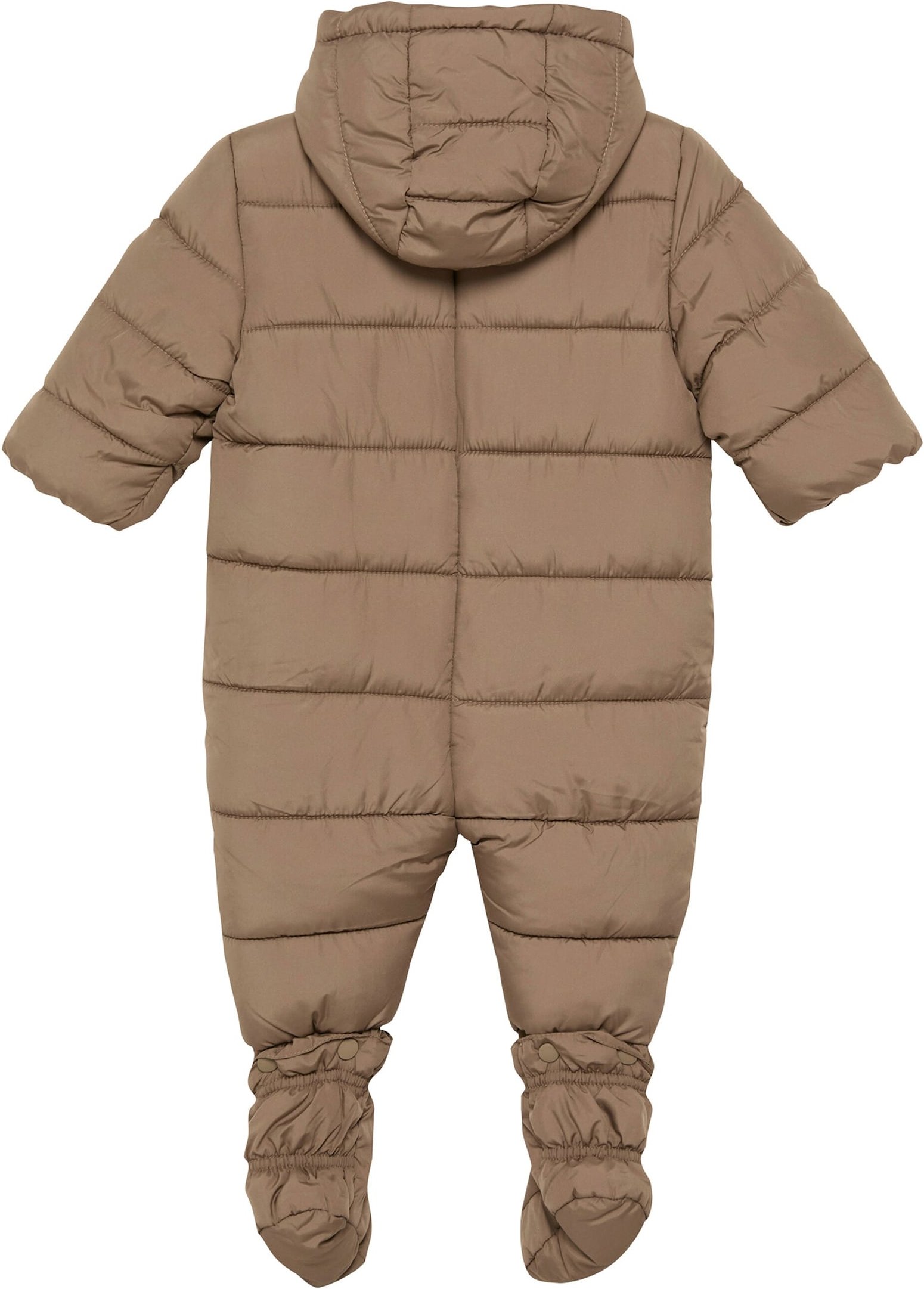 S.Oliver Steppoverall mit abnehmbarem Fuß Bär