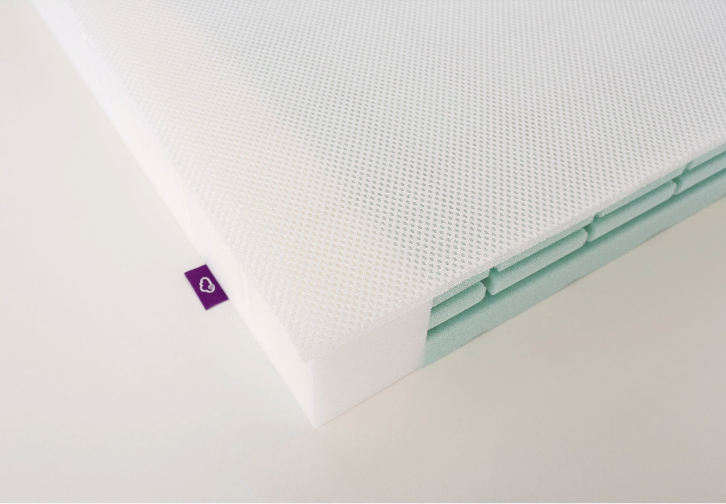 Träumeland Matratze Wolkenmeer 60x120 cm Anti Allergie