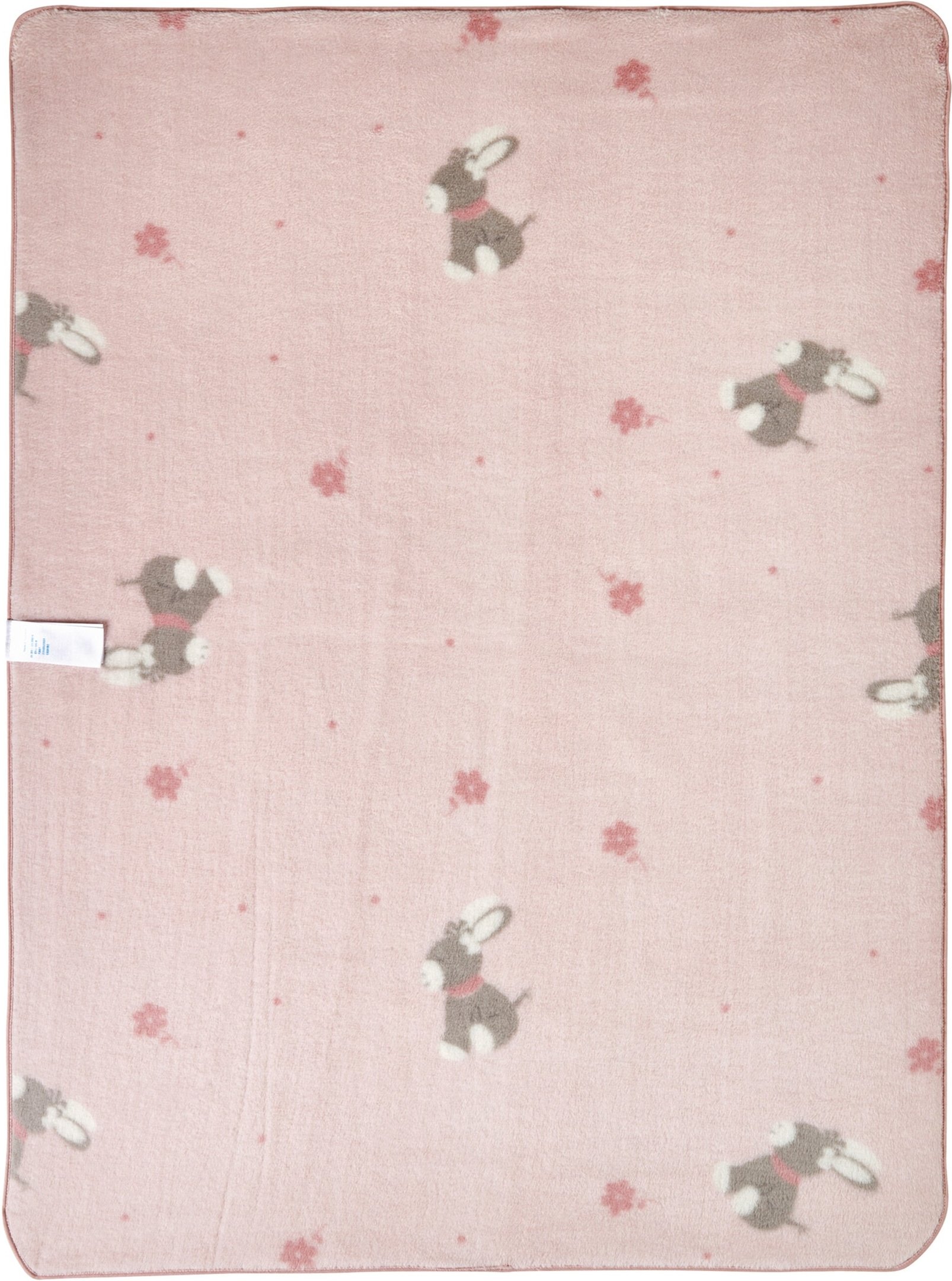 Sterntaler Babydecke Plüsch 75x100 cm