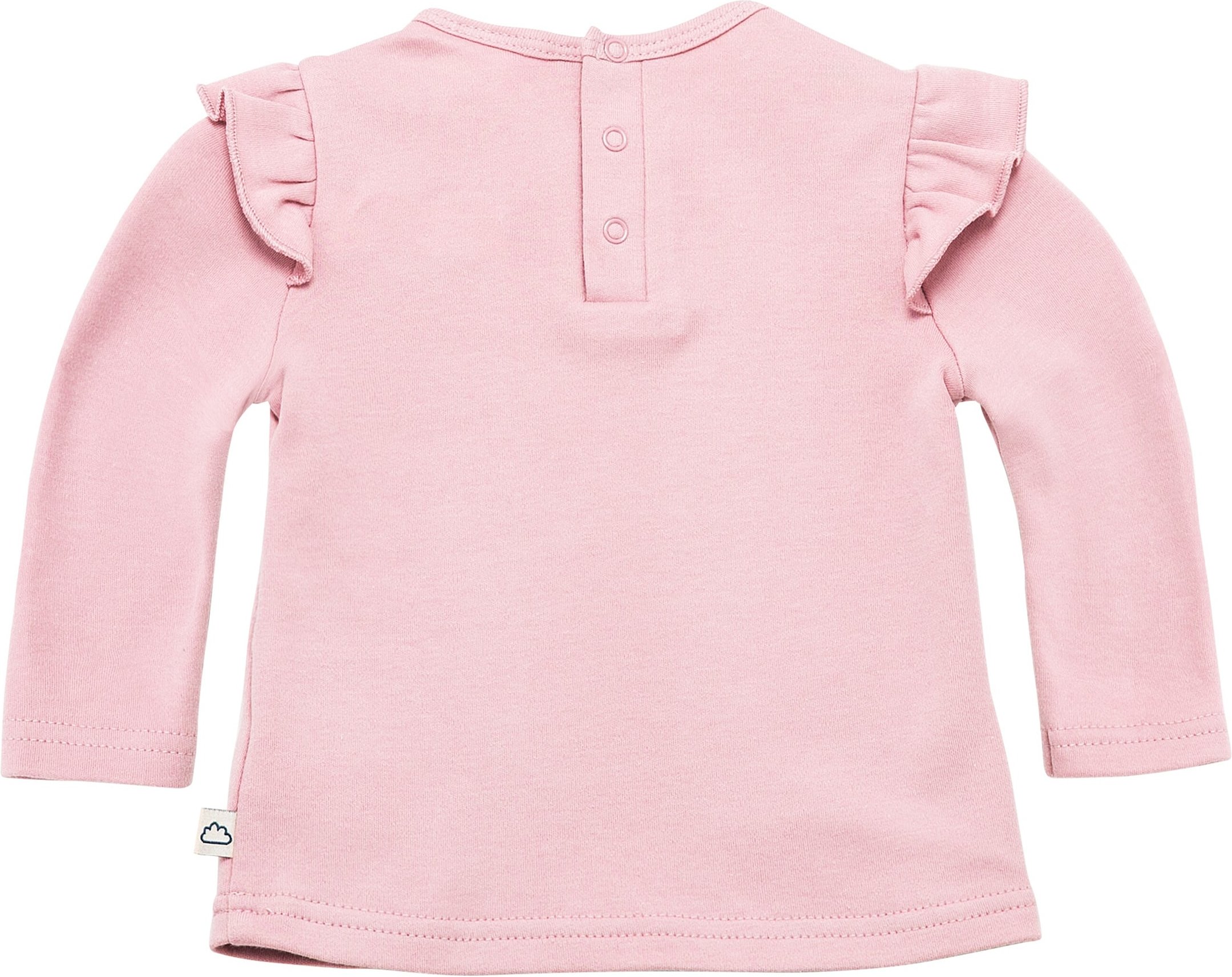 Bornino On The Road Shirt langarm Maus