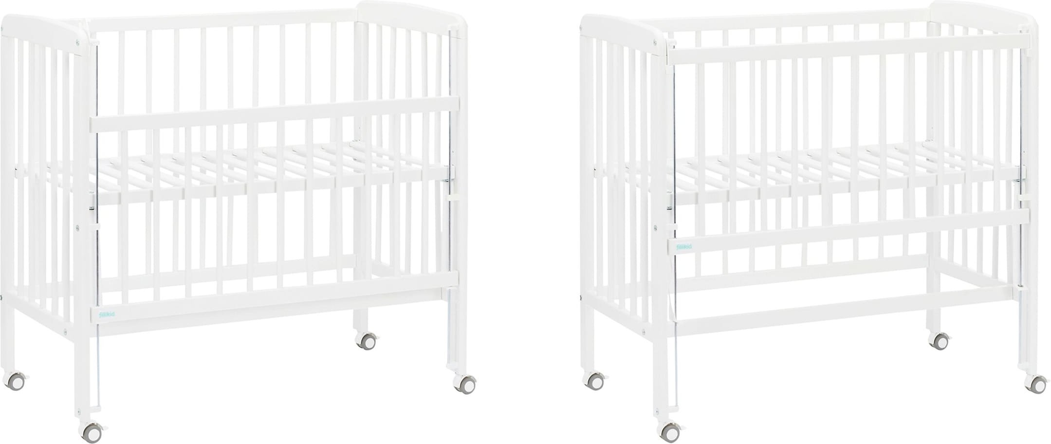 Littleworld Beistellbett Nino 90x45 cm