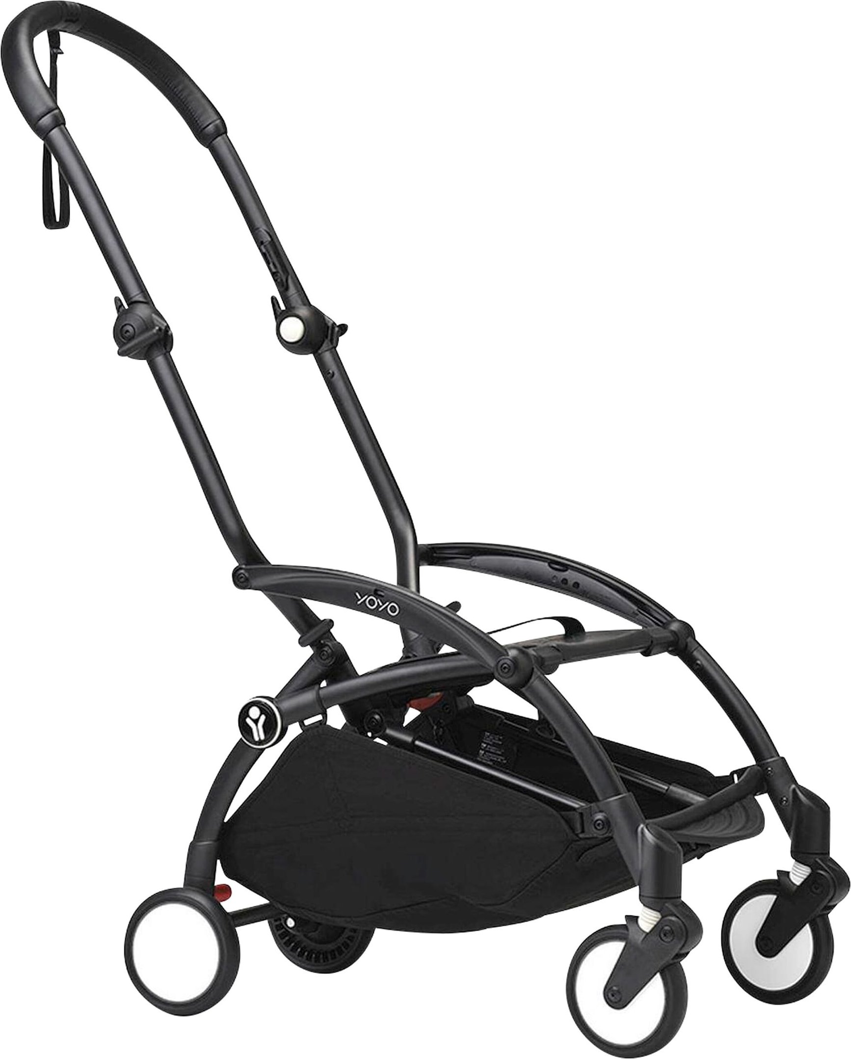 Stokke® yoyo3 Buggy schwarz