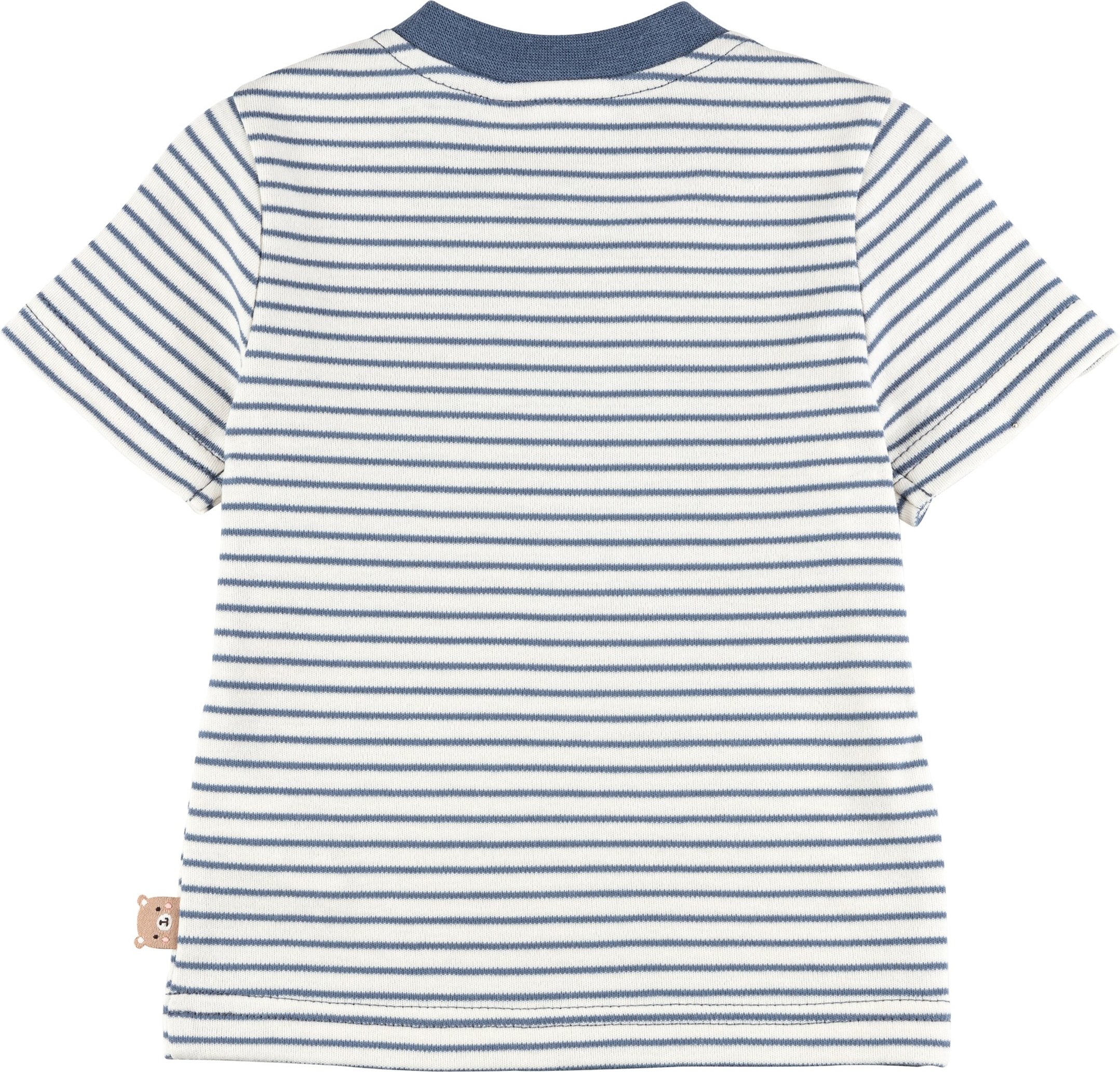 Bornino Tiny Friends T-Shirt Ringel