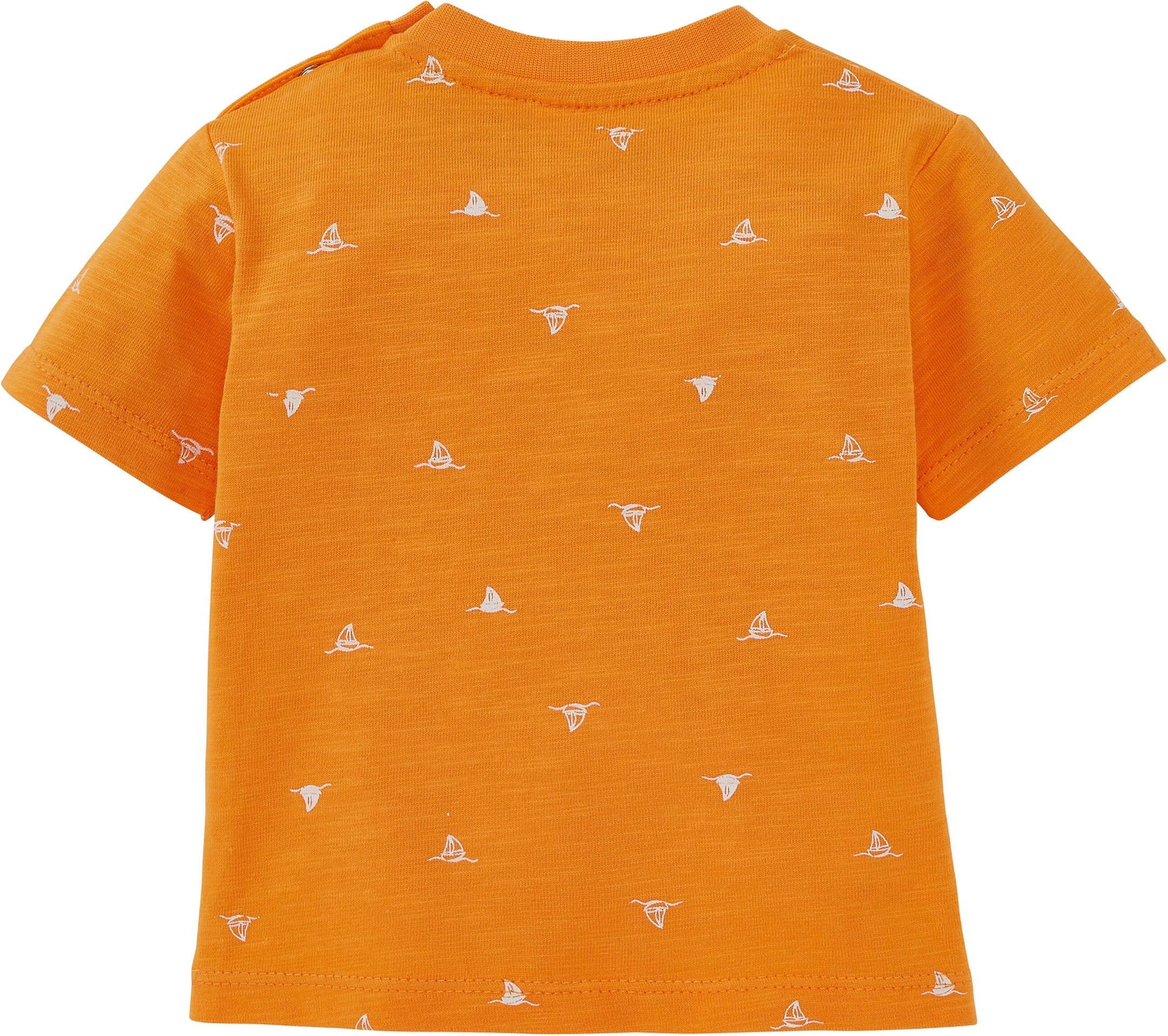 Lilletots Captain Boys T-Shirt Segelboote