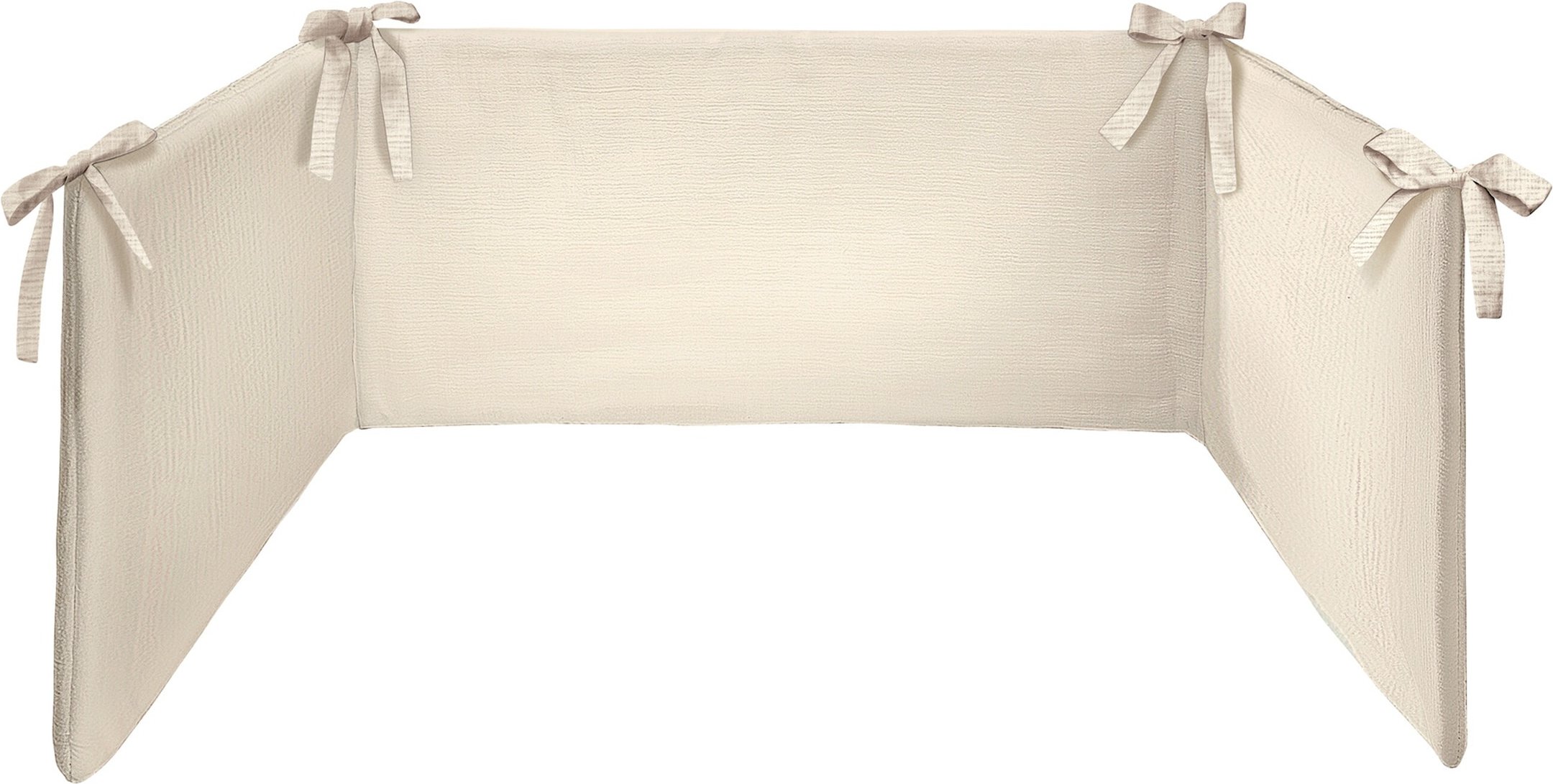 Bornino Home Nestchen Musselin 34x180 cm