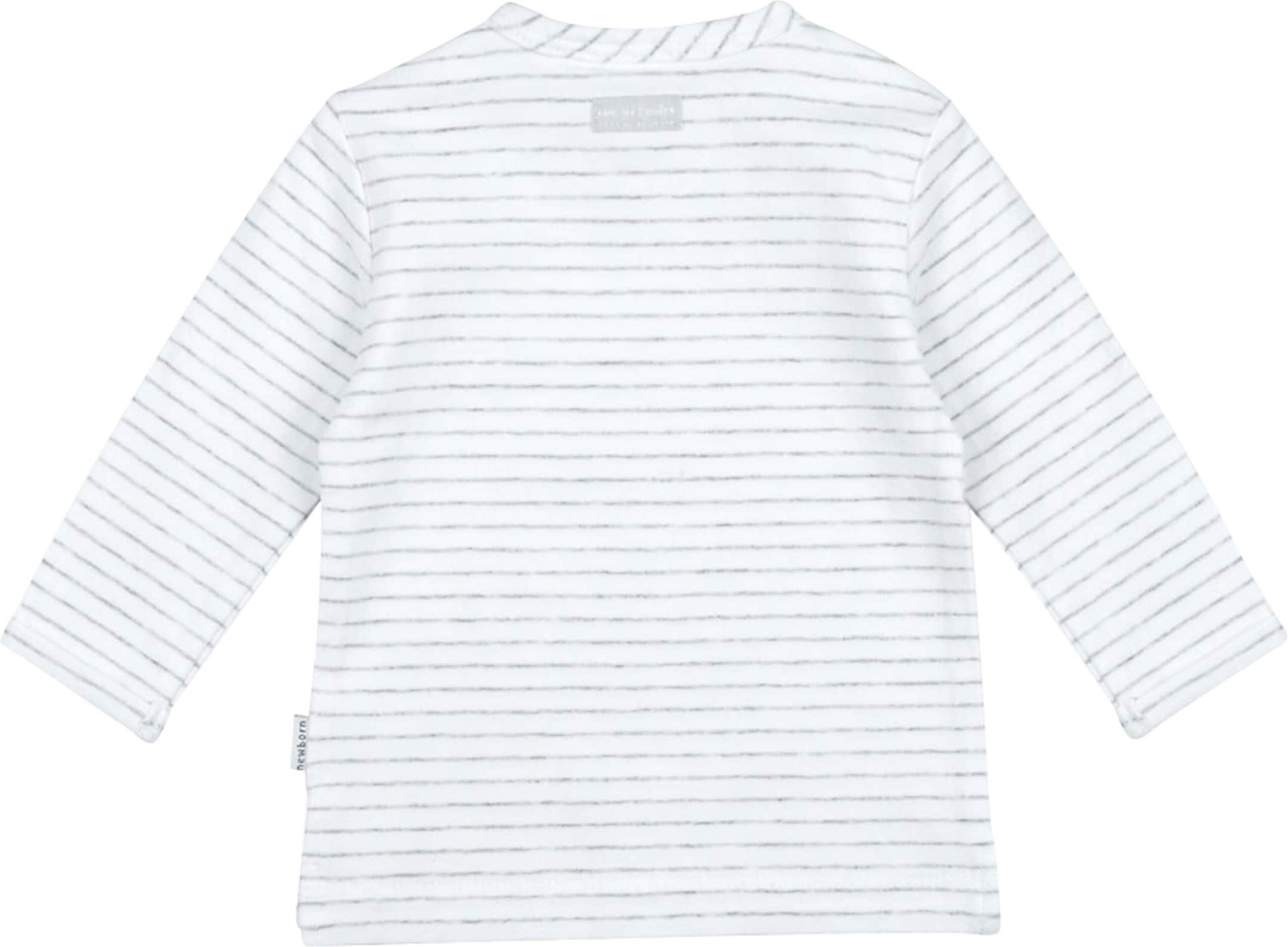 Feetje Shirt langarm Ringel Giraffe