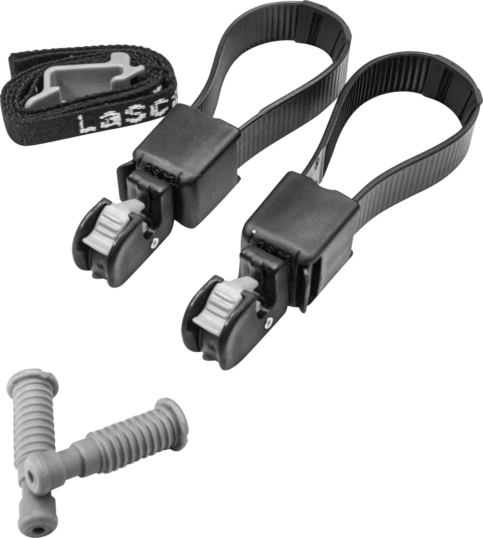 Lascal BuggyBoard Universal Kupplung schwarz