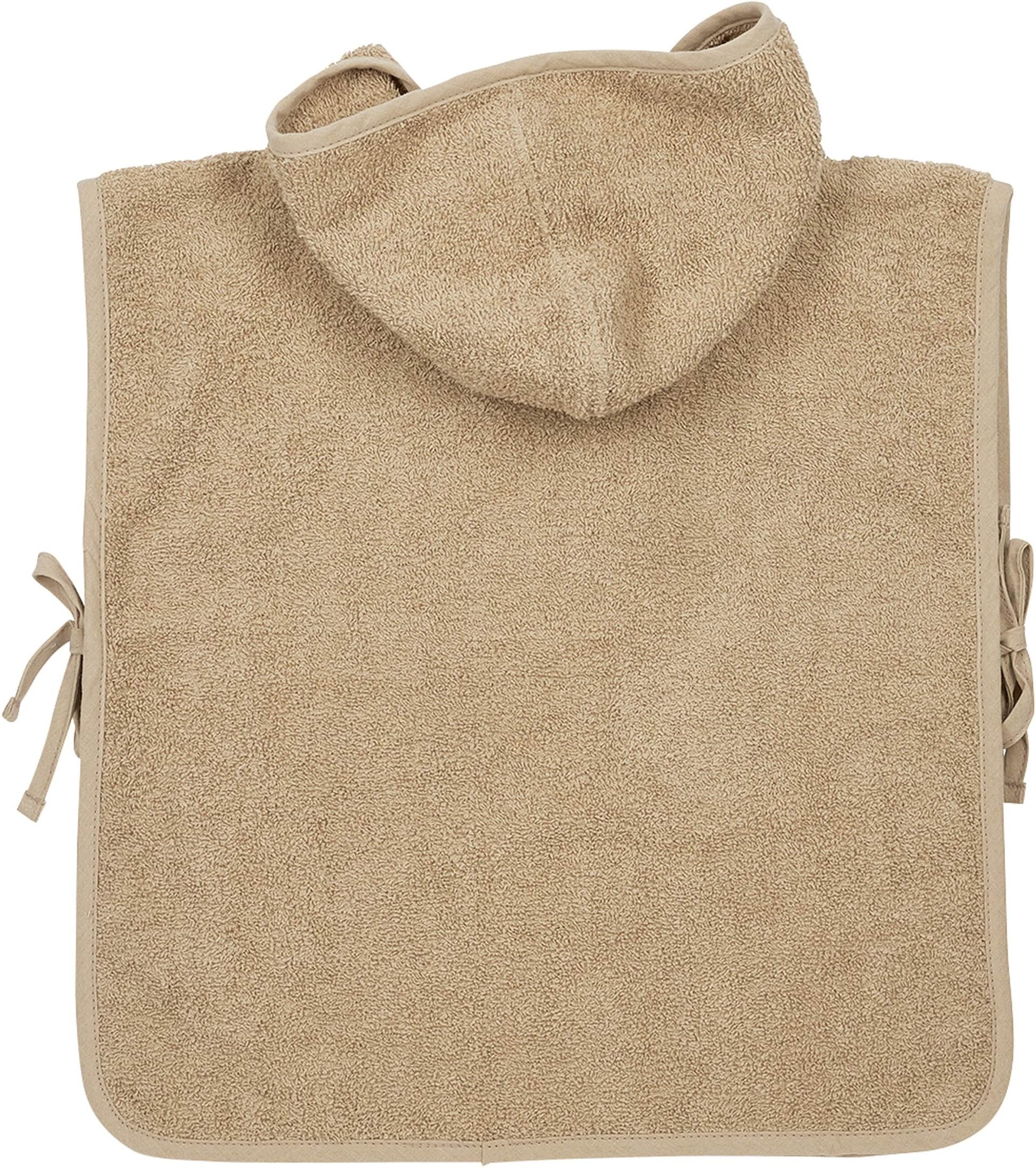 Meyco Baby Badeponcho beige