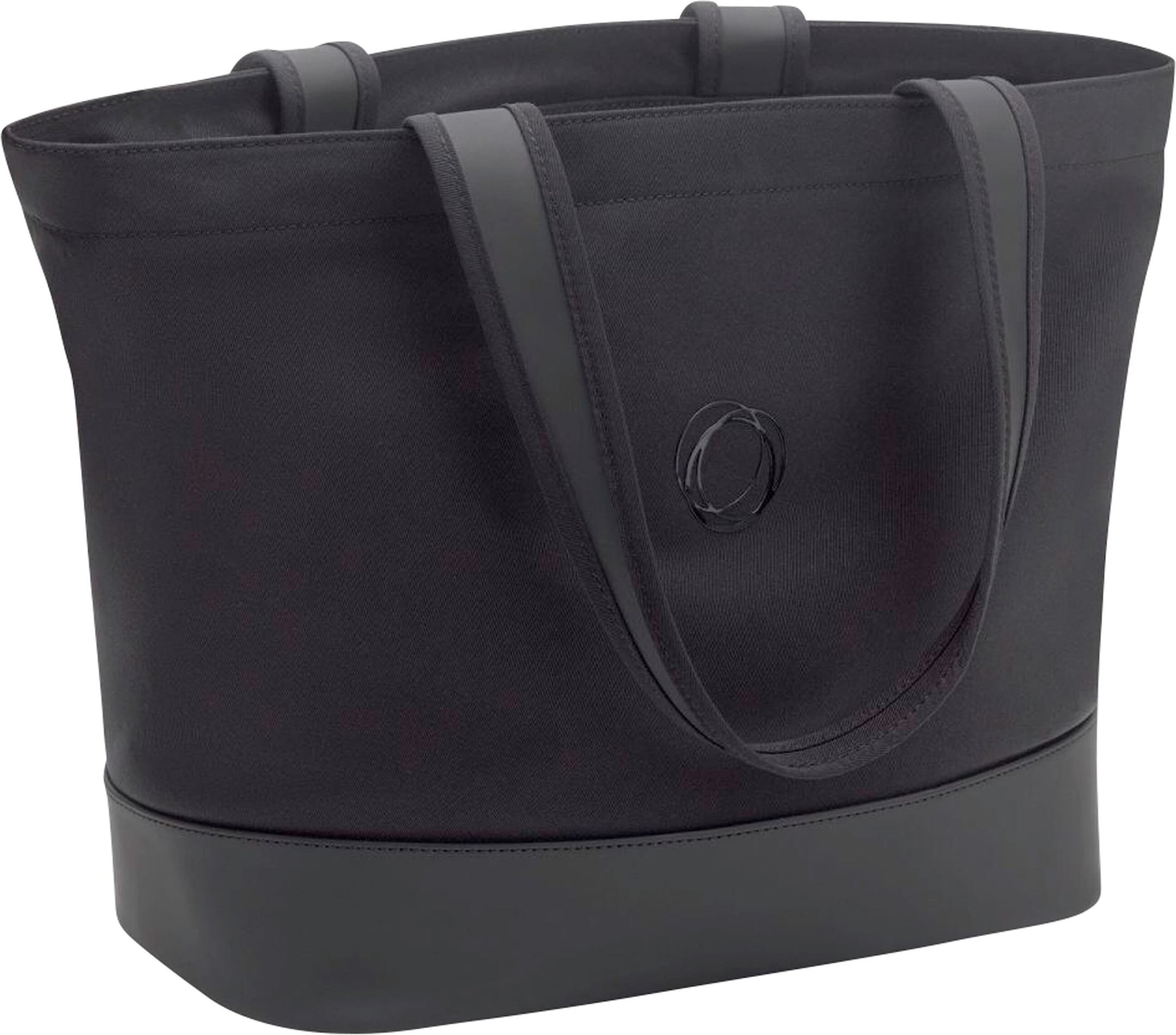 Bugaboo Wickeltasche schwarz