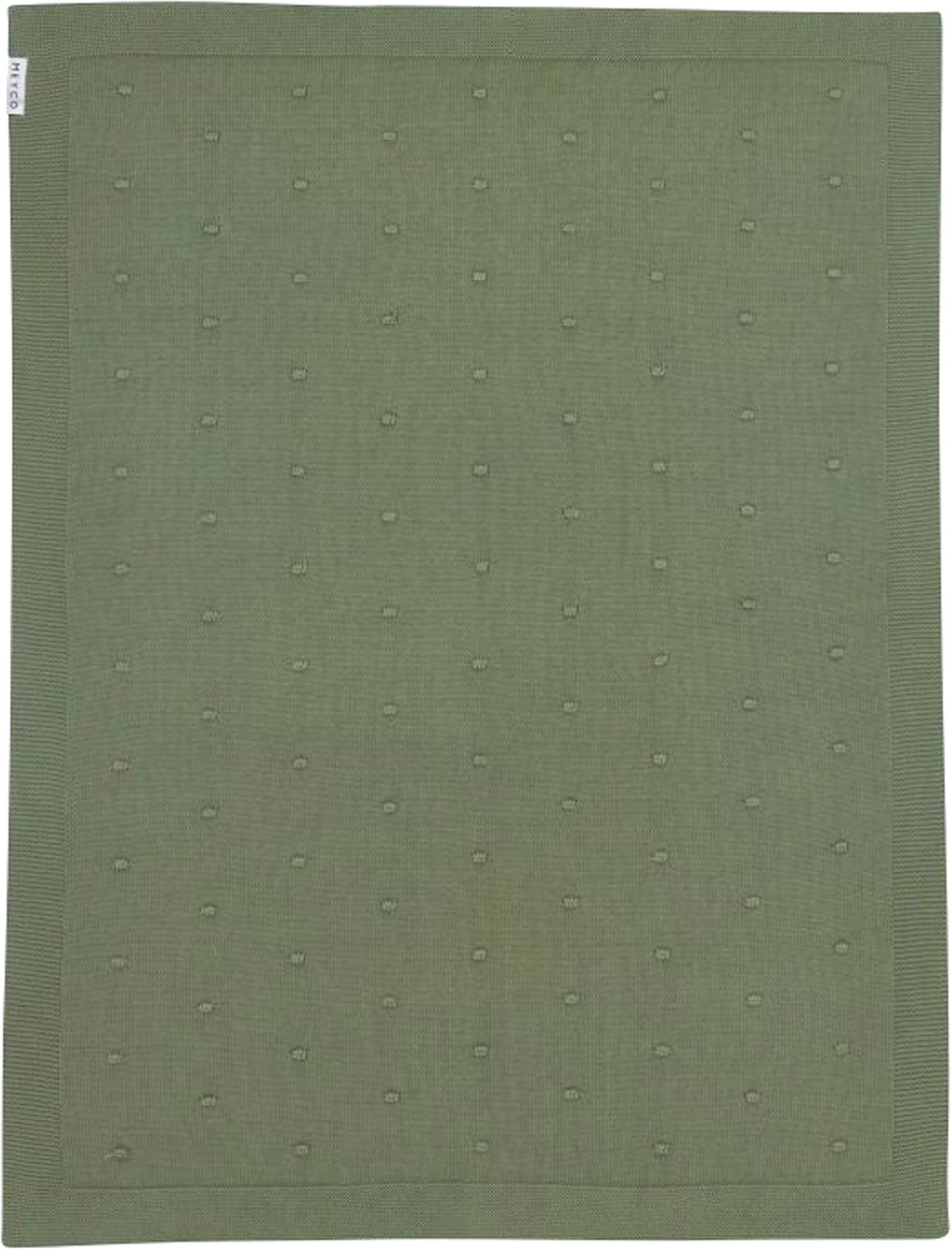 Meyco Baby Babydecke Mini Knots 75x100 cm 1.0 TOG